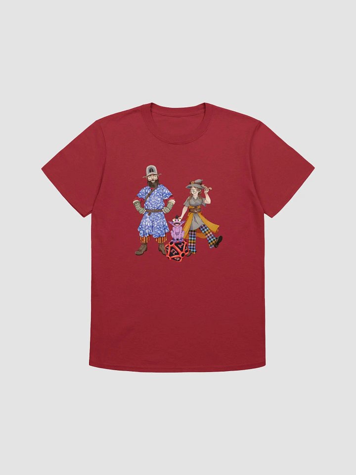 All on a shirt! product image (4)