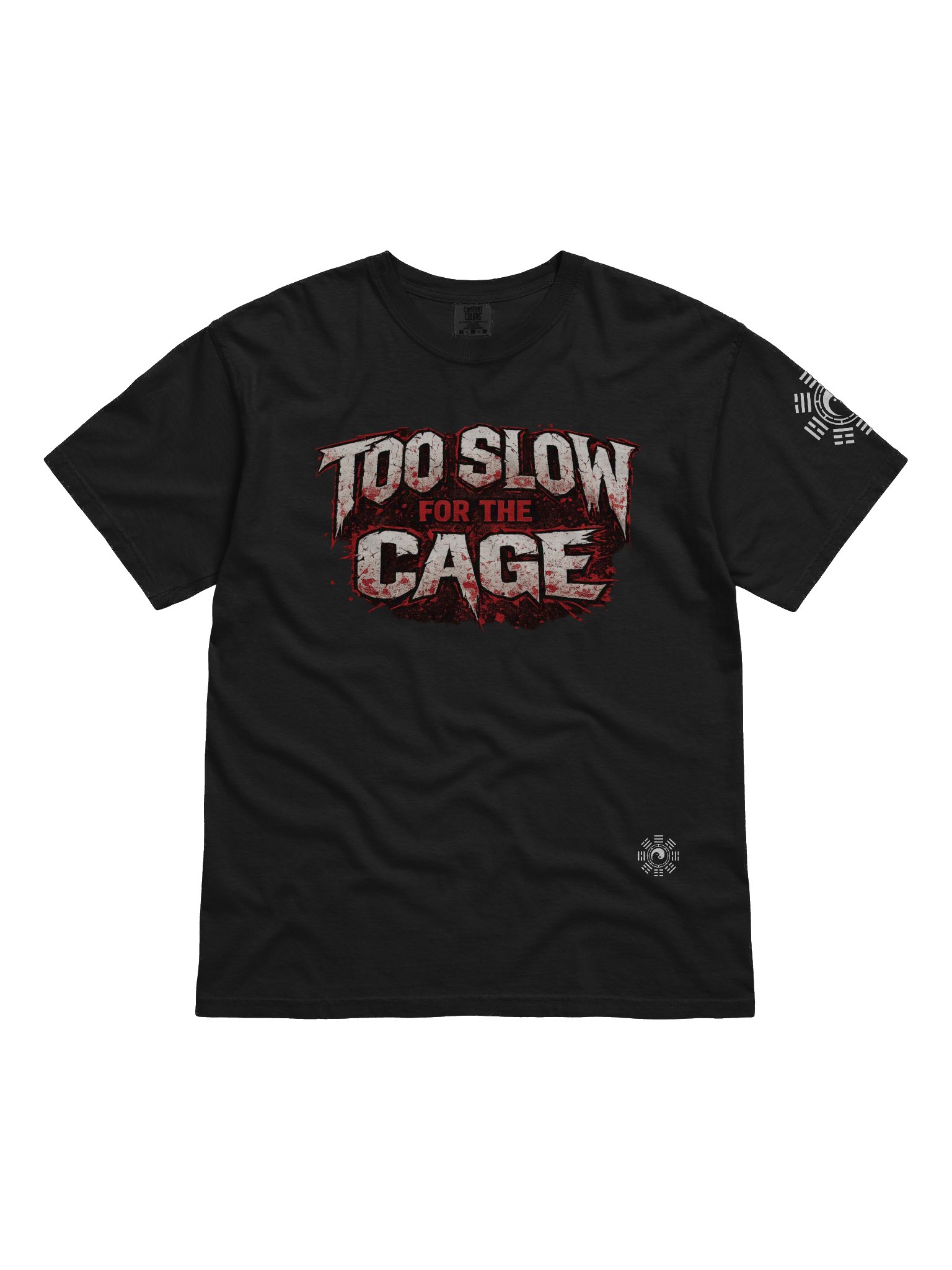 Too Slow for the Cage product image (1)