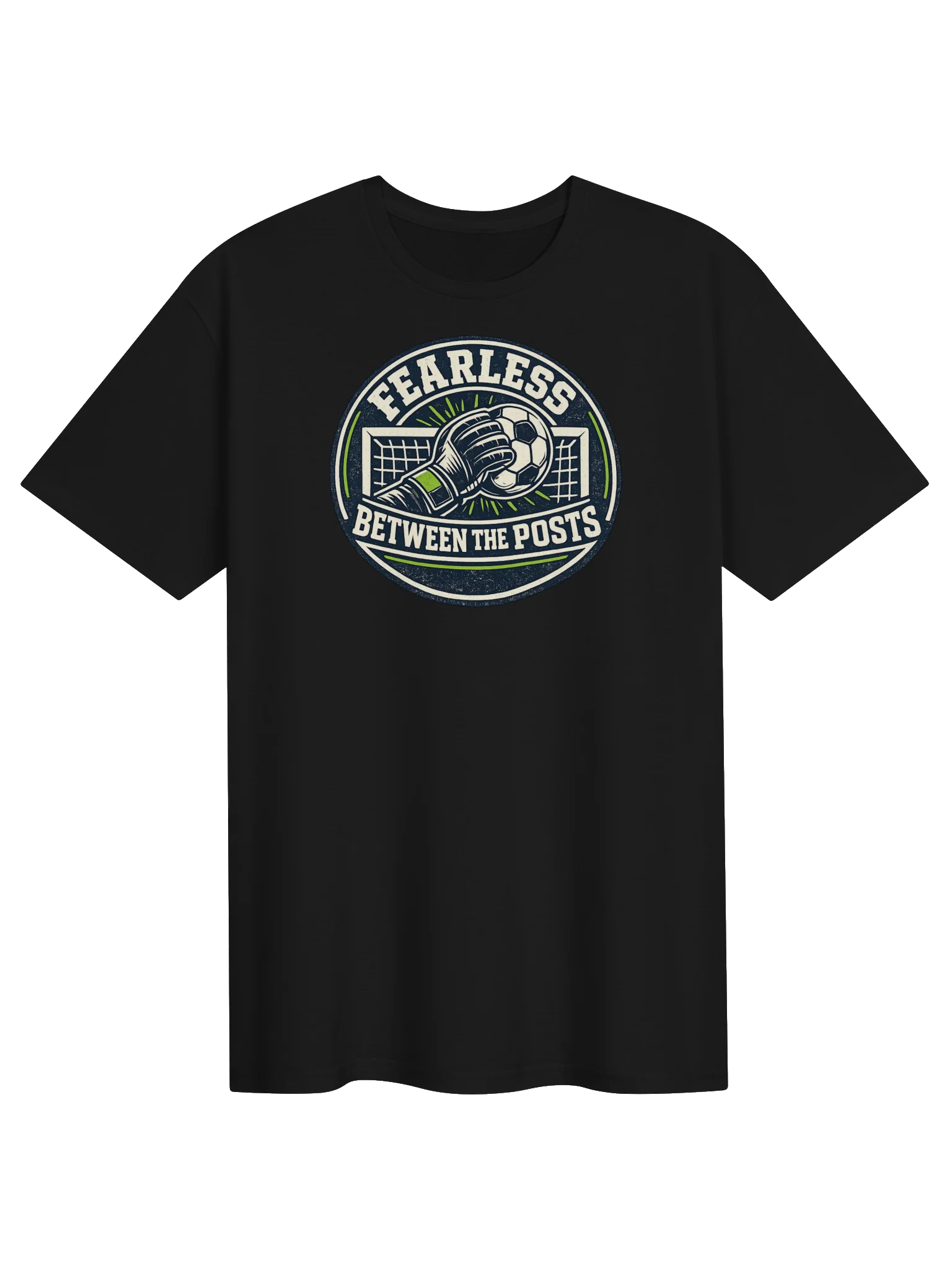 Fearless Between the Posts Goalkeeper Tee product image (1)
