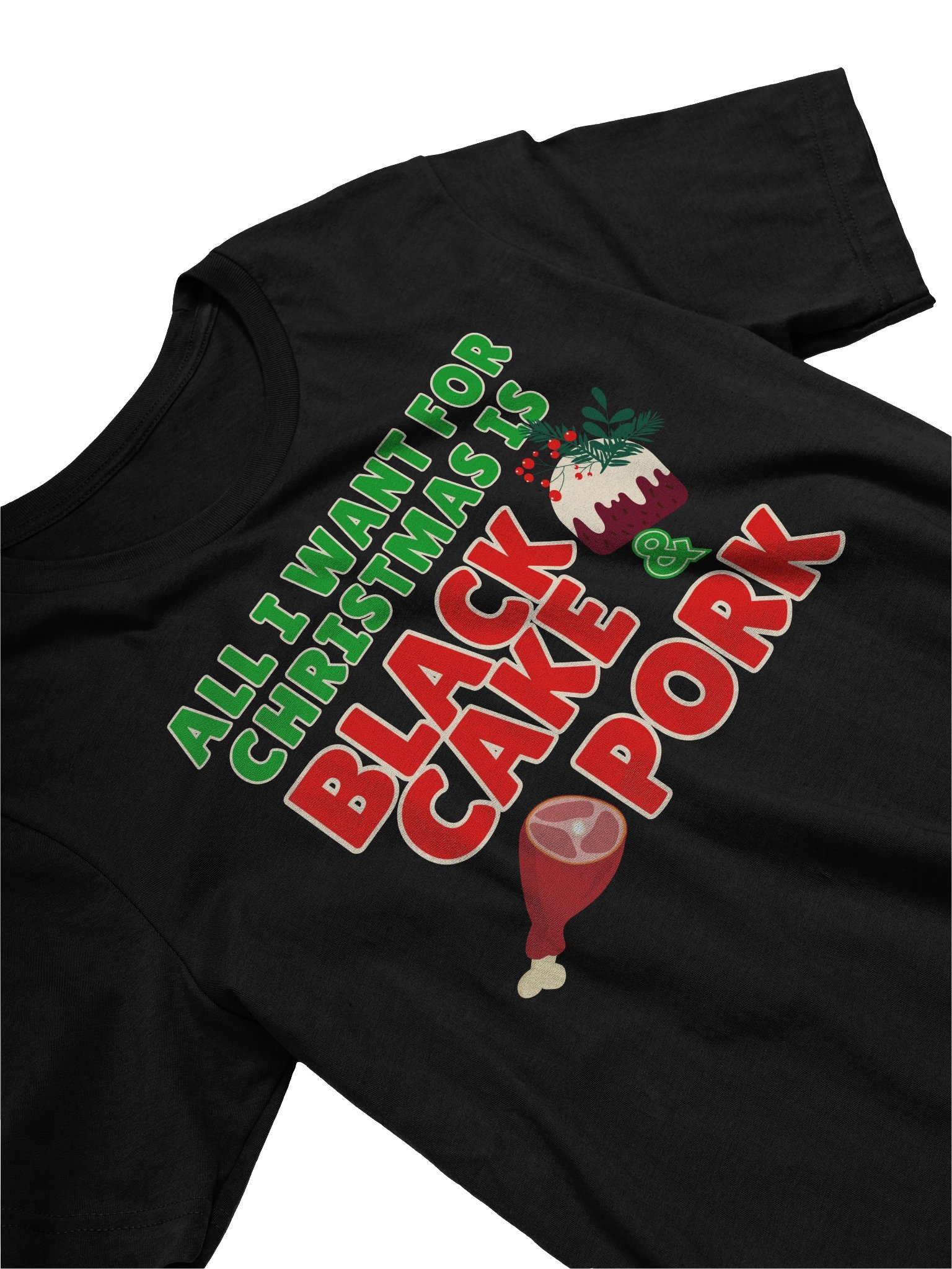 Christmas Cravings Unisex T-Shirt product image (29)
