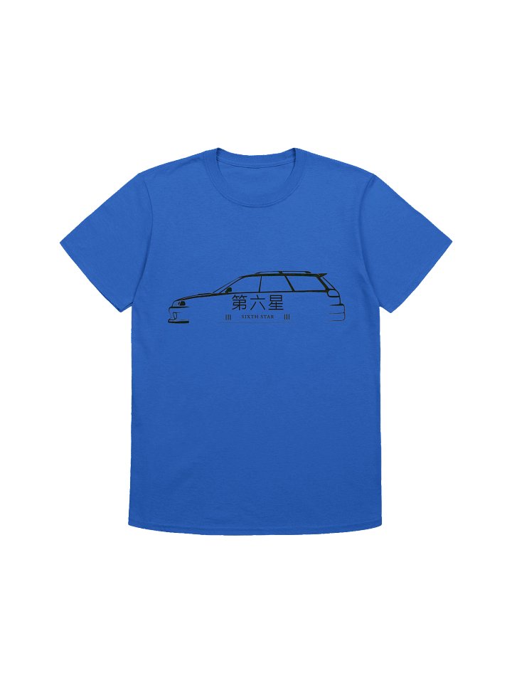 Silhouette Color Tee product image (2)