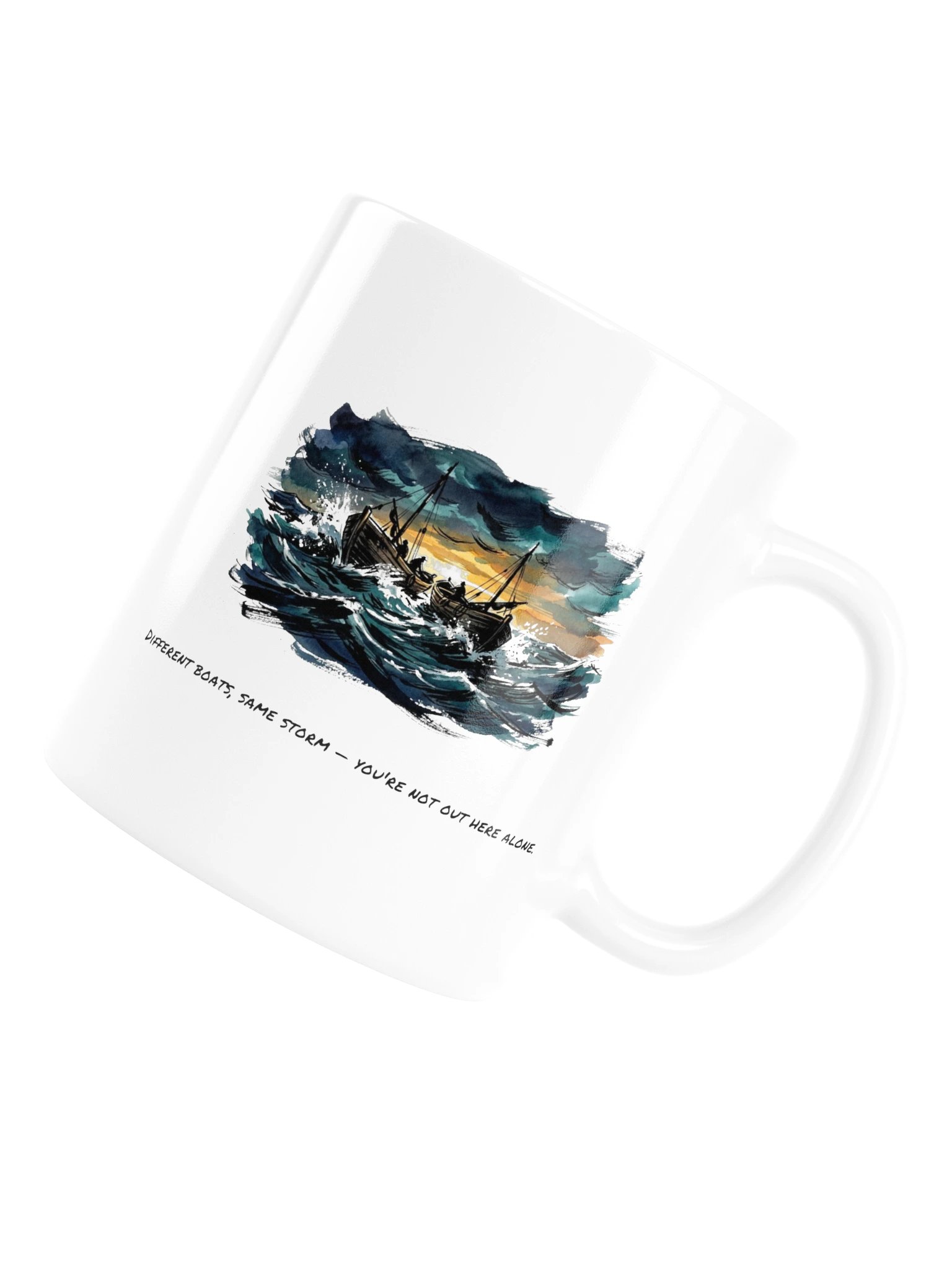 Same Storm Different Boat product image (6)