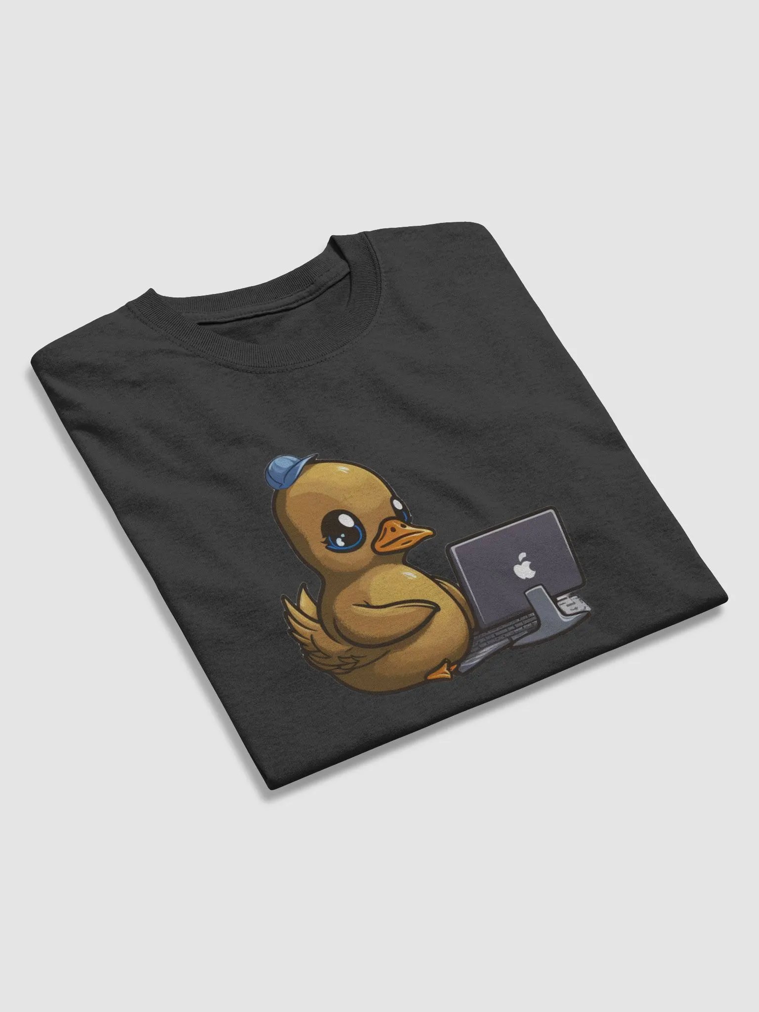 Cute Duck Tshirt design 2 product image (18)