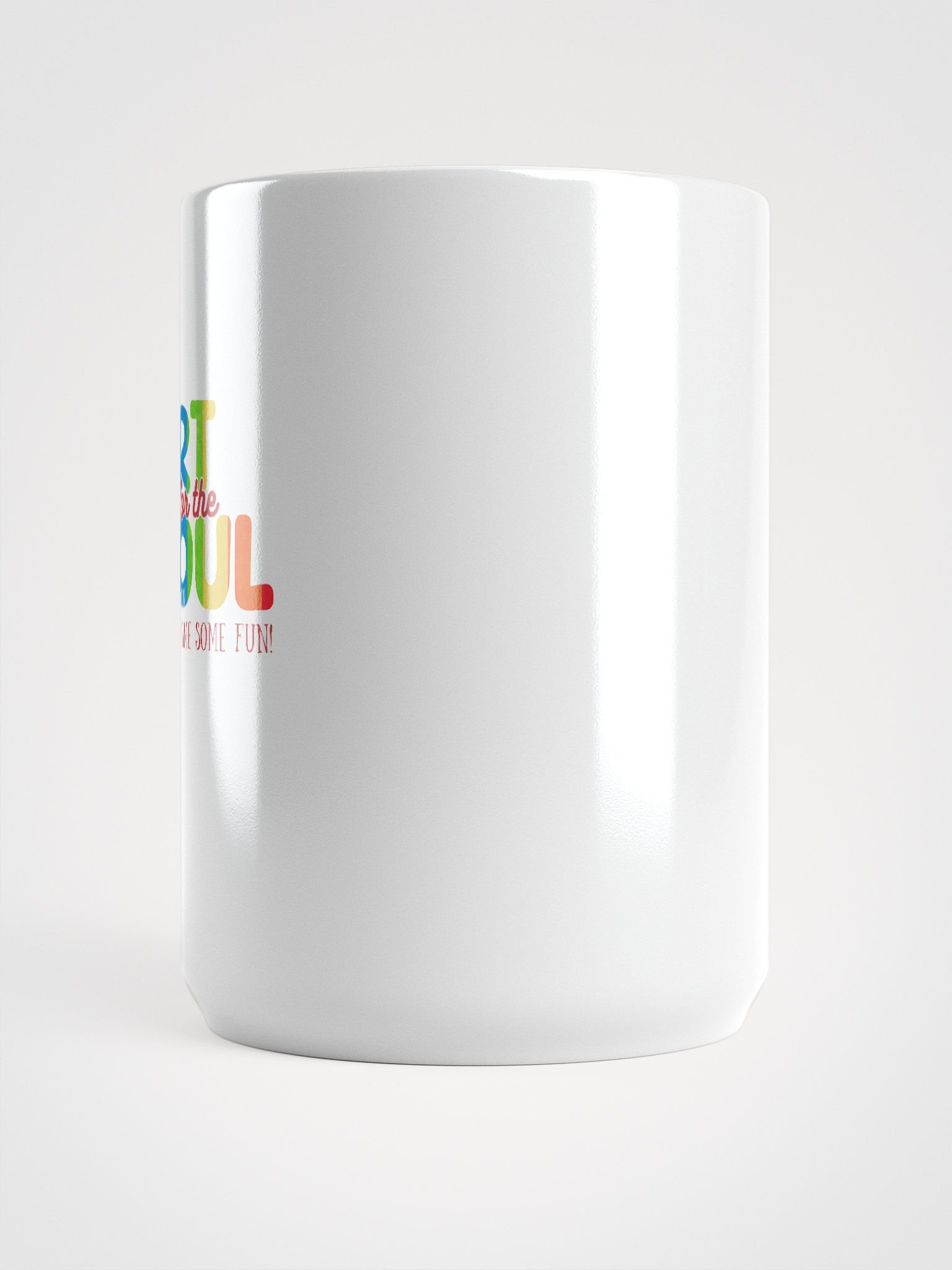 Soulful Artistic Mug product image (6)