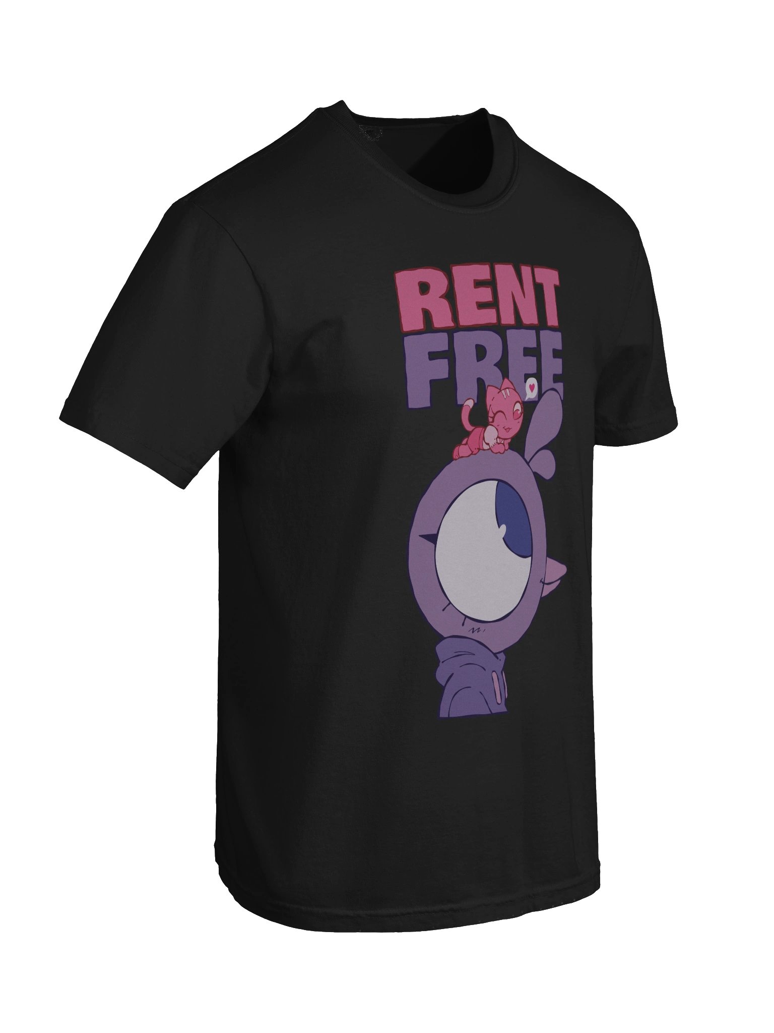 Rent Free Tee product image (16)