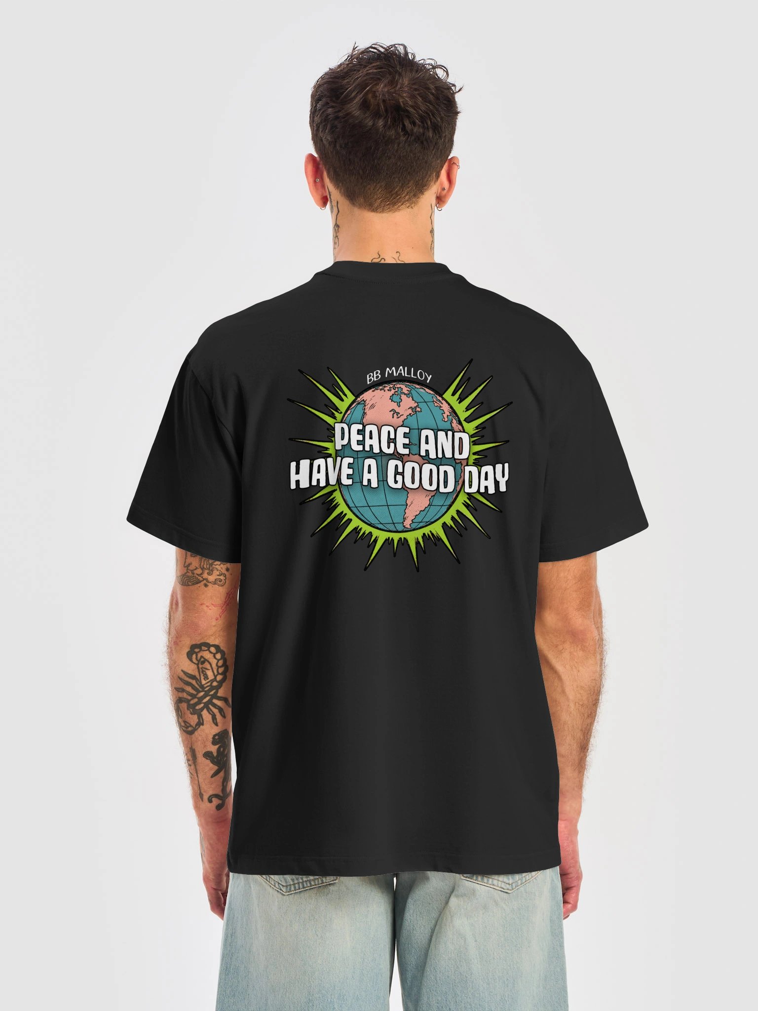 Peace and Have a Good Day! product image (6)