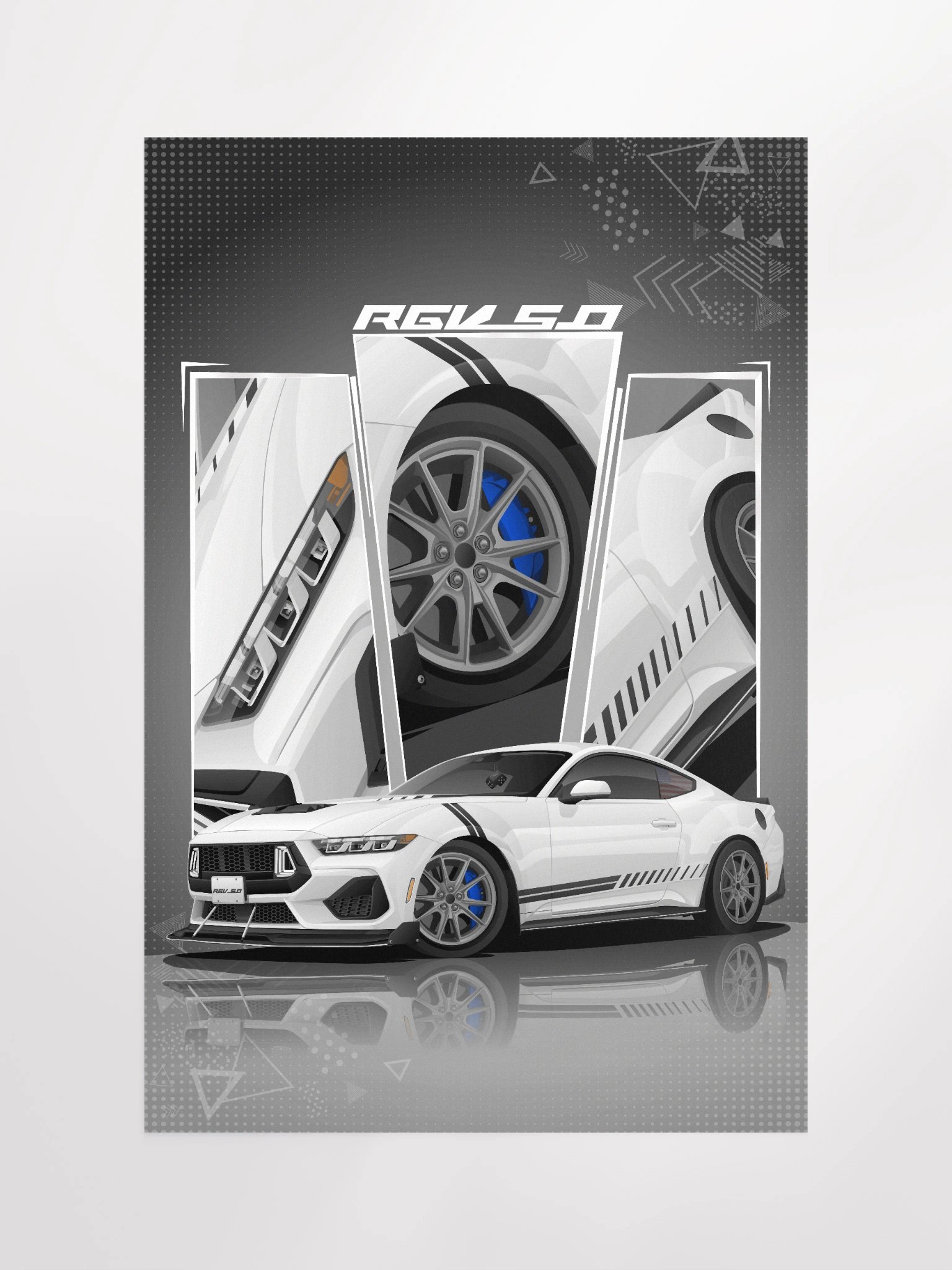 Poster - RGV_FivePointZero product image (1)