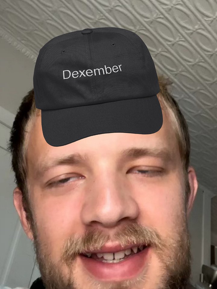 Husk 'Dexember' hat product image (1)