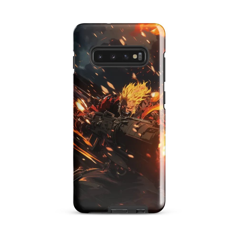 Fury Tough Case for Samsung® product image (2)