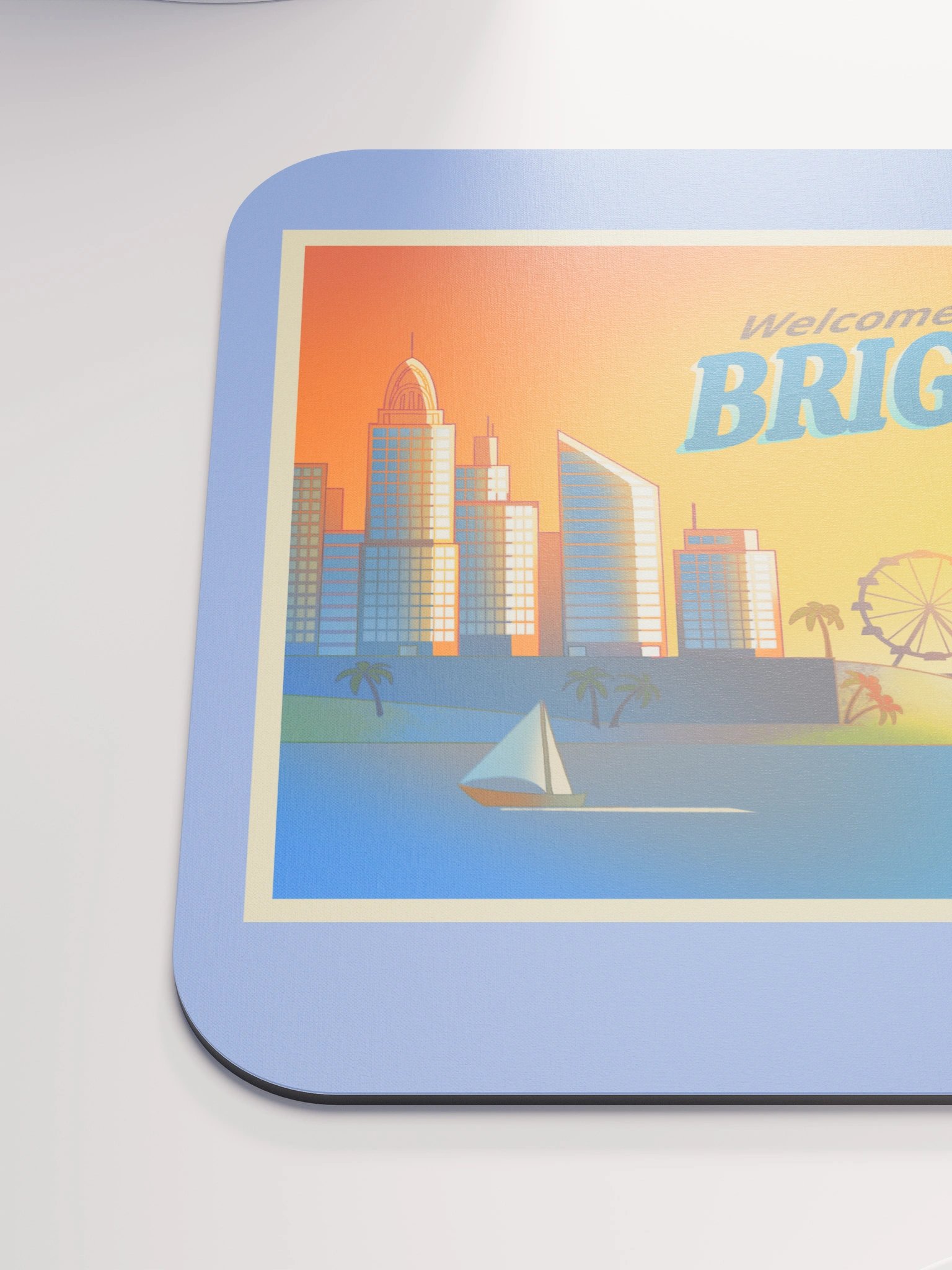 Postcard Mousepad product image (6)