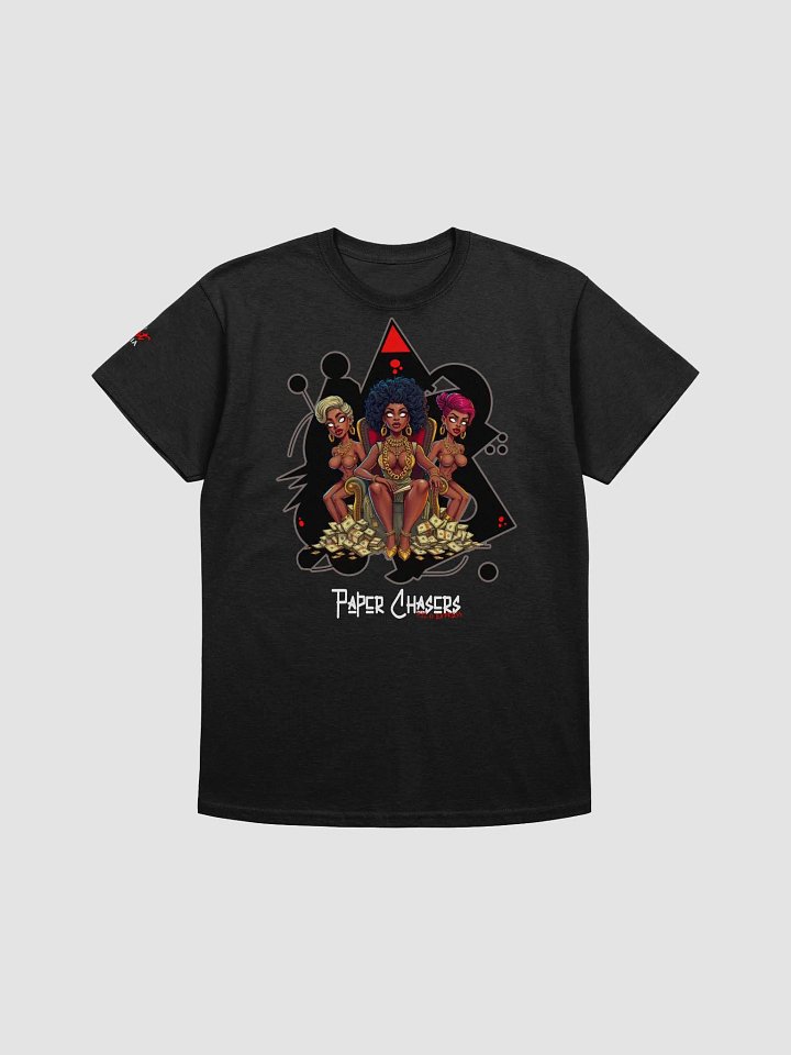 Kilo Express - Paper Chasers Free The Women Tee product image (1)