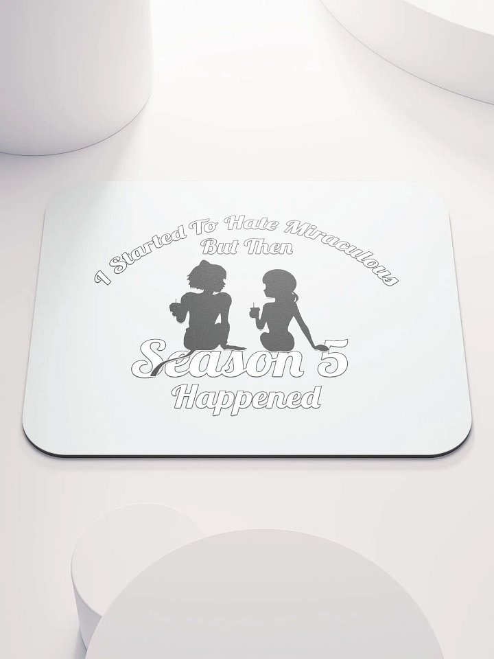 Miraculous Season 5 Mouse Pad! product image (1)