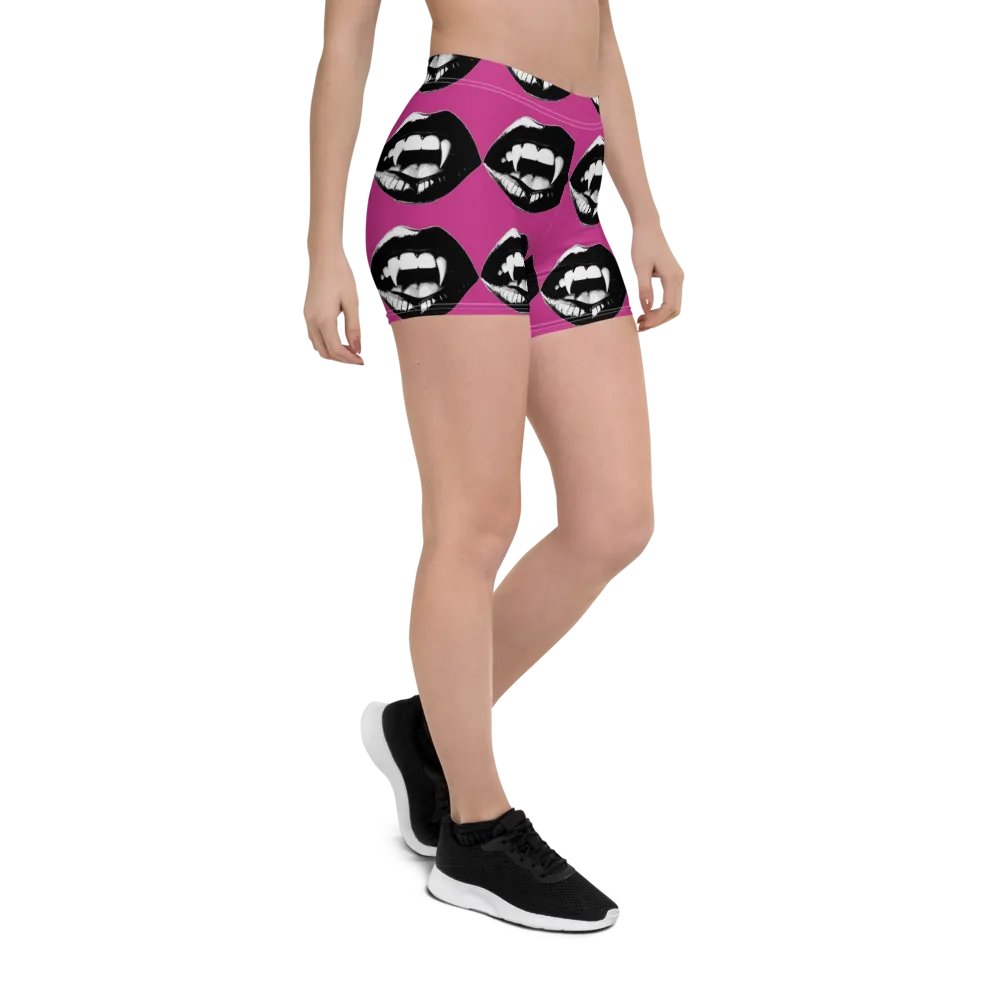 Luscious Lips Shorts product image (6)