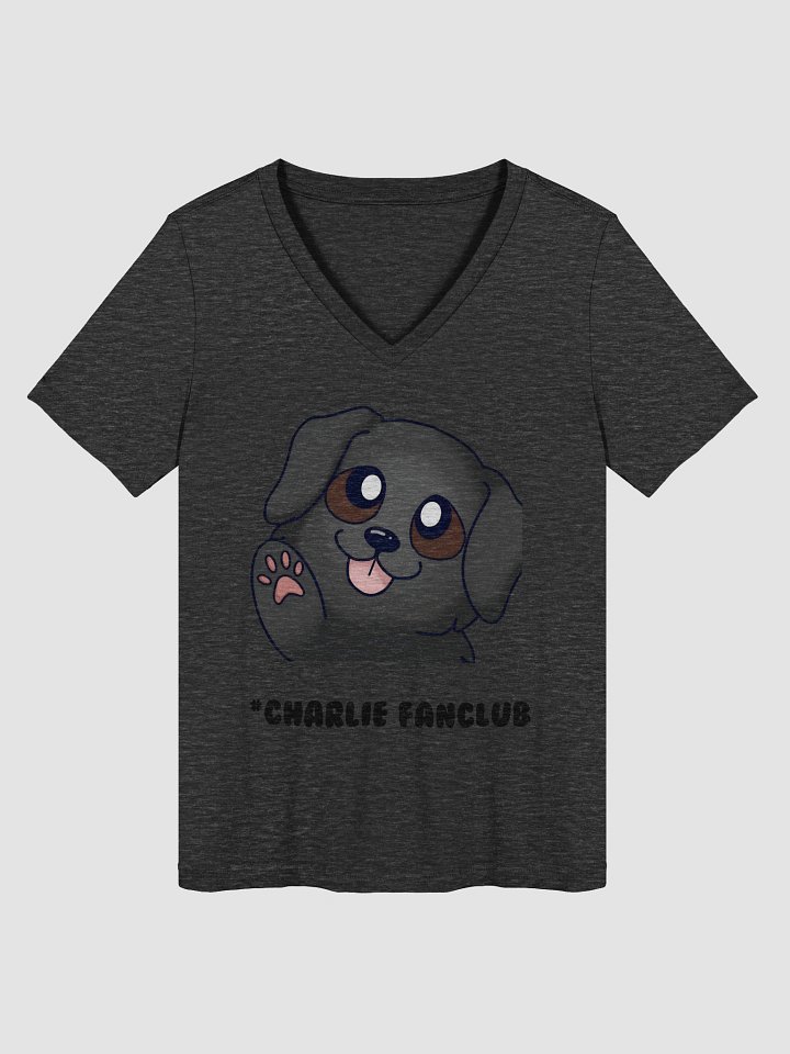 Charlie FanClub V-Neck product image (5)