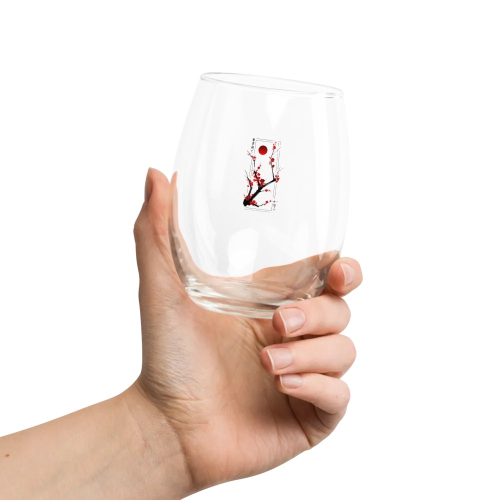 Blossom Burst - Customizable Stemless - Glass product image (2)