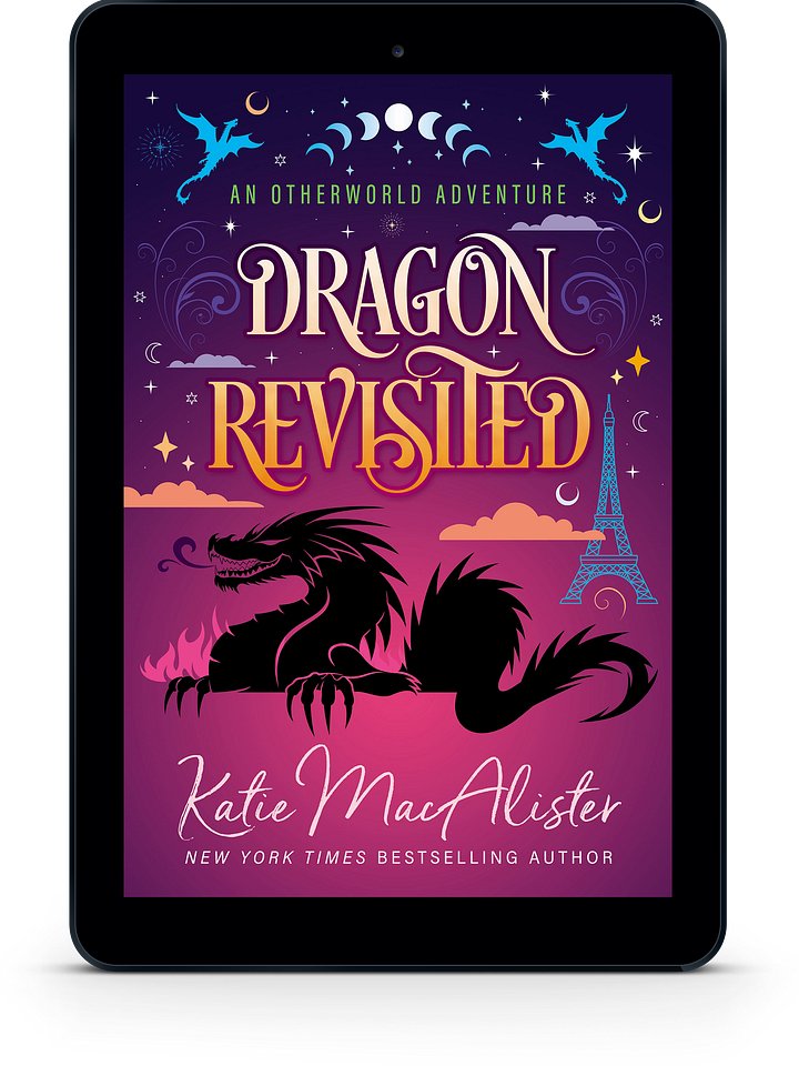 Dragon Revisited [Book 2 in the Otherworld Adventure Series] product image (1)