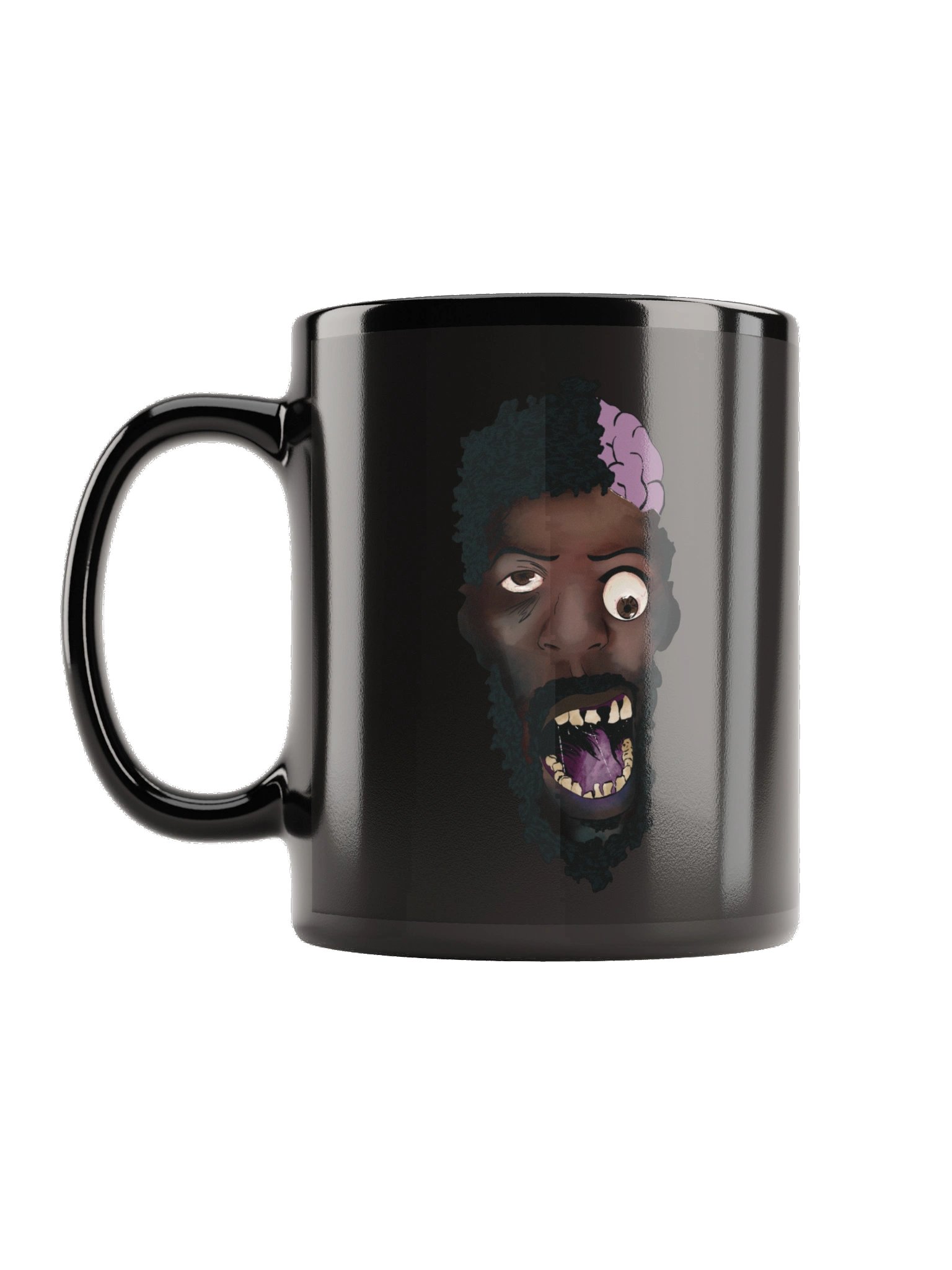 Zombie Jay Mug product image (1)