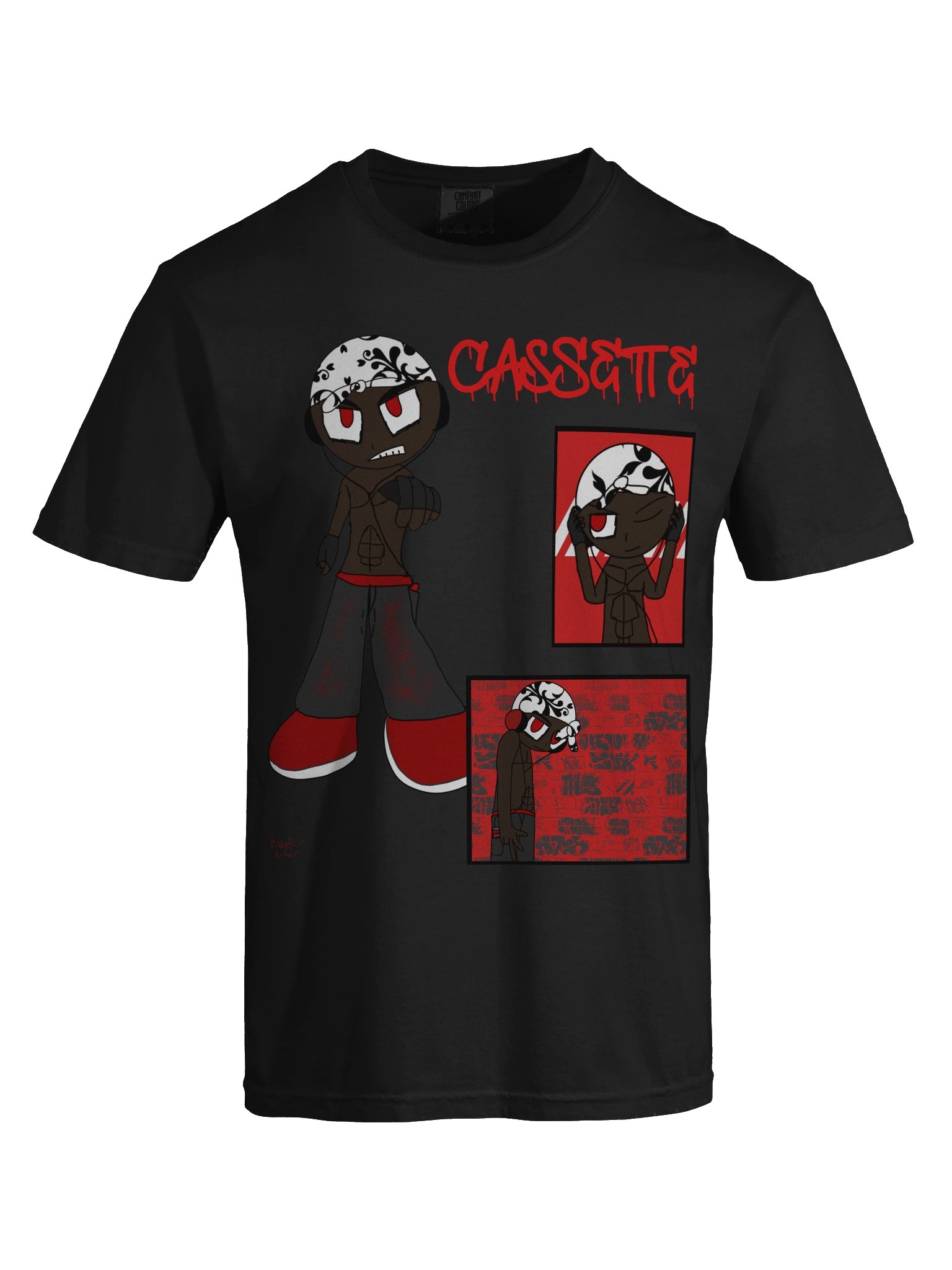 Cassette Shirt product image (26)