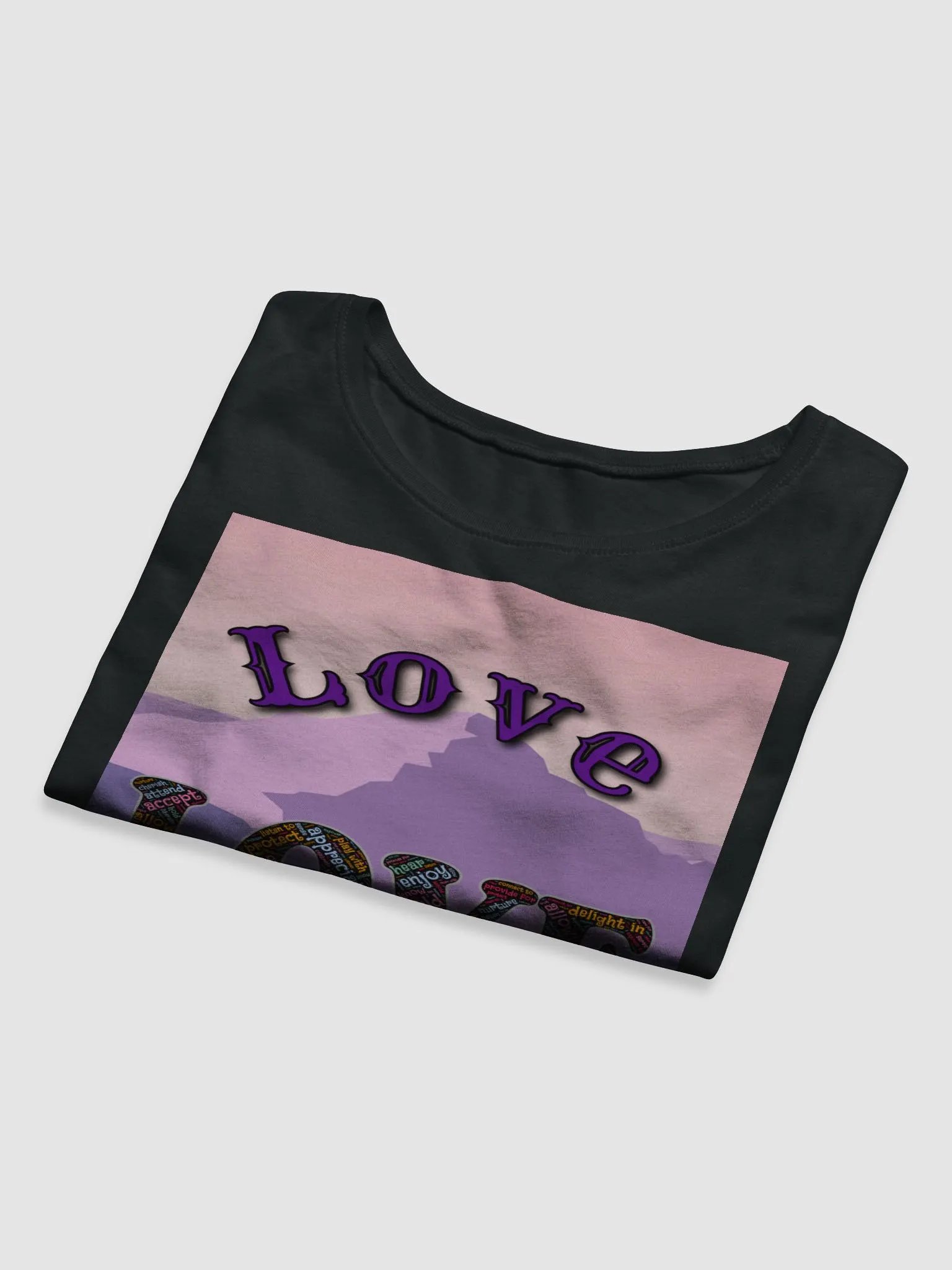 Love Crop Top product image (23)