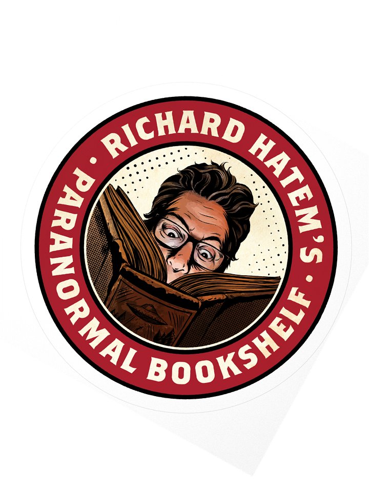 RHPB Official Podcast Stickers product image (2)