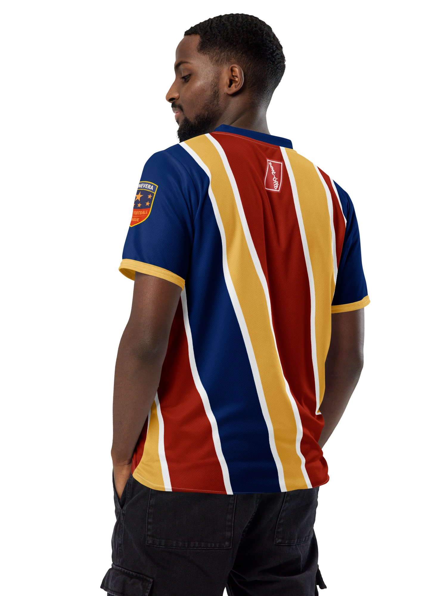 Callejón de Candelaria FC Home Jersey product image (7)