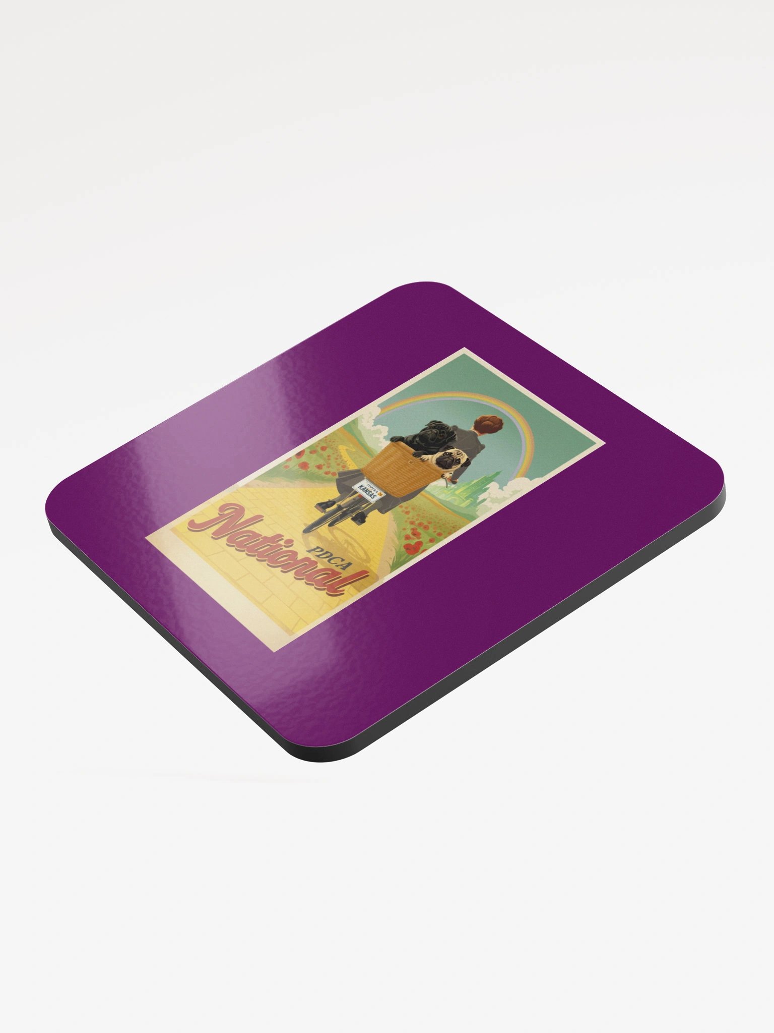 Purple Coaster product image (3)