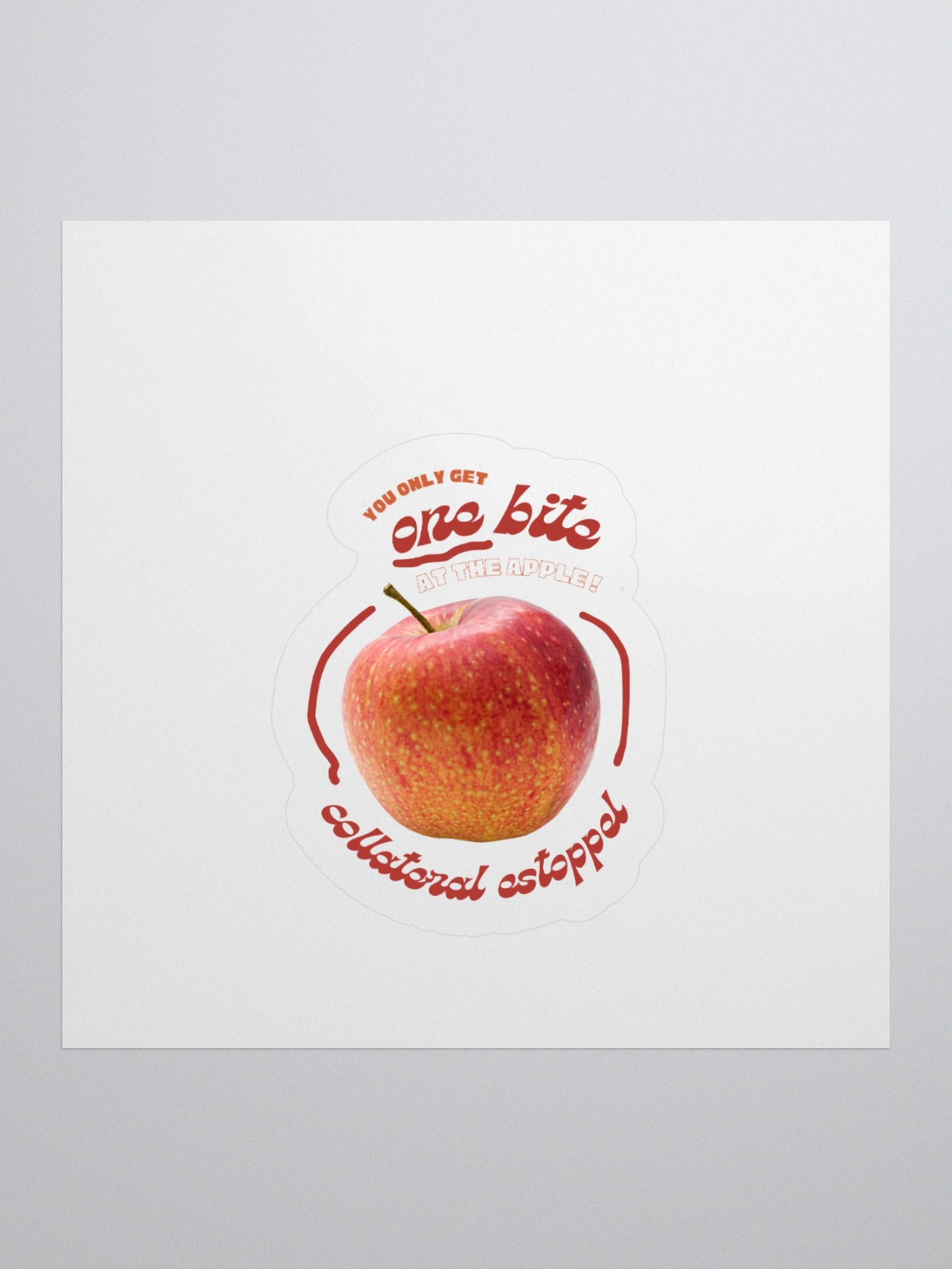 issue preclusion sticker product image (1)
