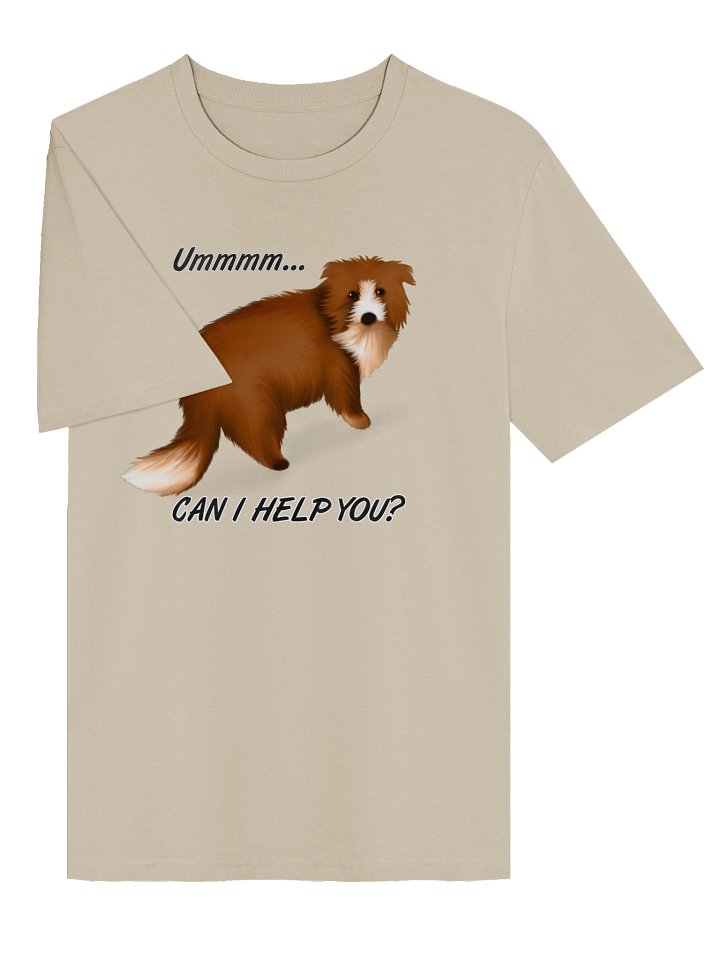 Unisex Stanley/Stella Organic Ribbed Neck T-Shirt product image (2)
