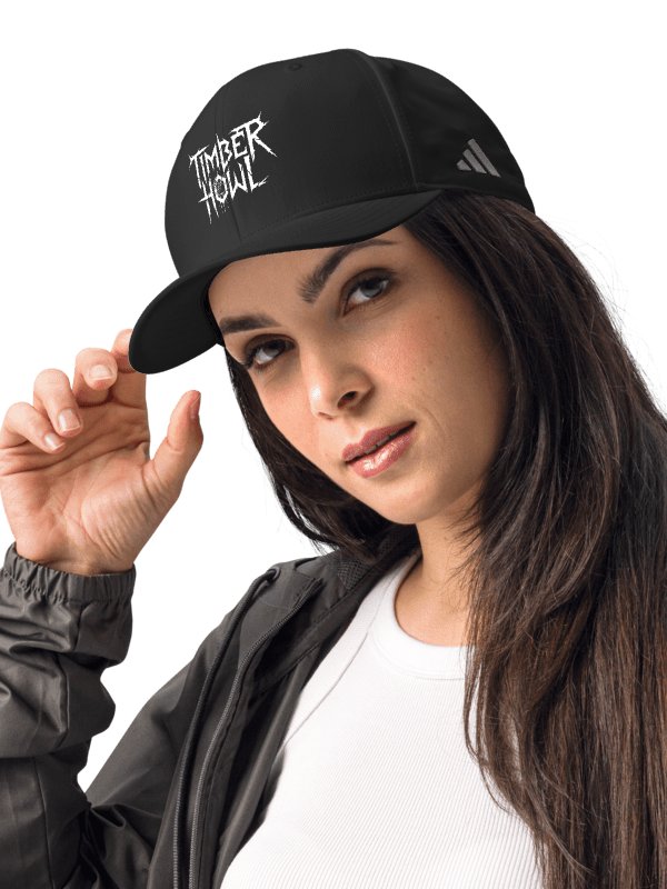 Timber Howl - Adidas Performance Cap – Stay Stylish, Stay Protected product image (2)