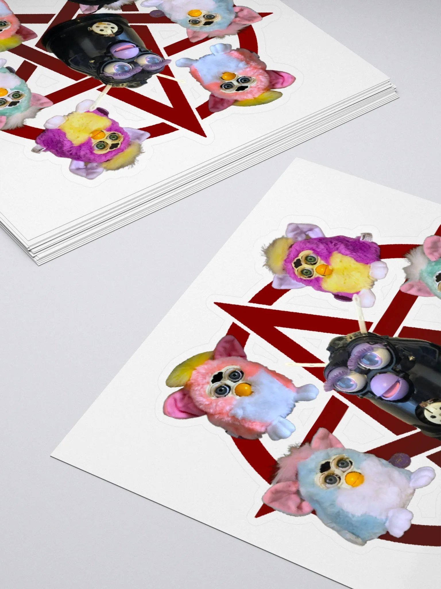 Pip Summon Sticker product image (4)
