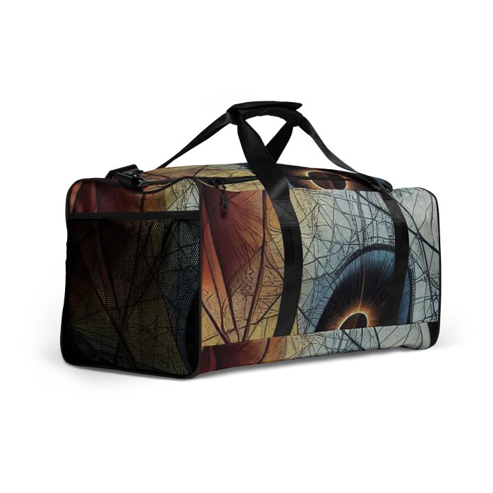 Mystic Eye All-Over Duffle Bag product image (2)