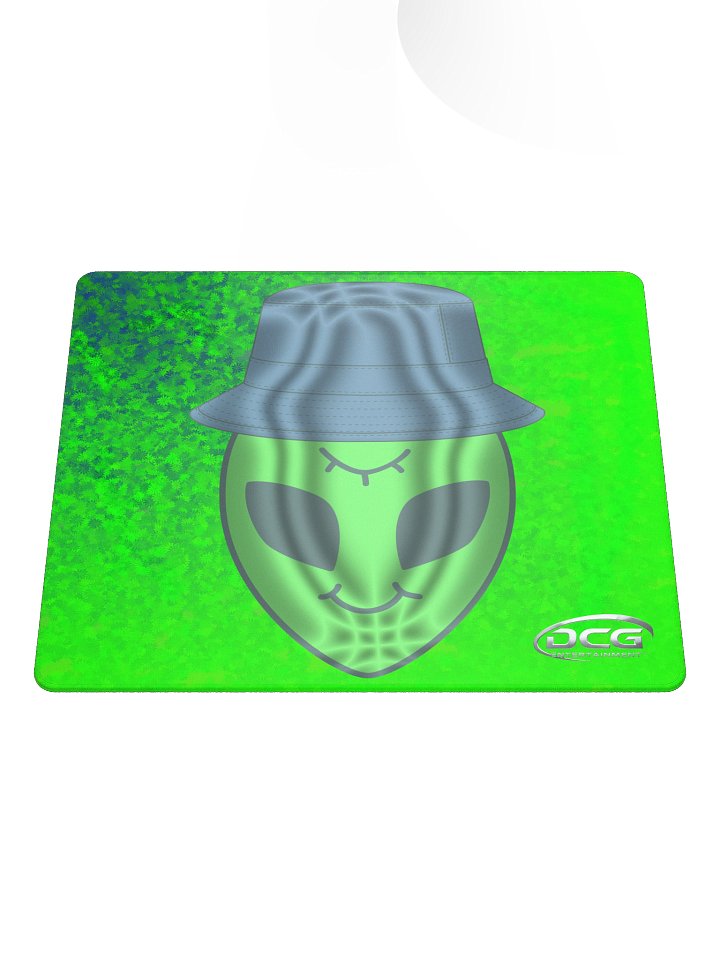 Alien Encounter Gaming Mouse Pad product image (1)