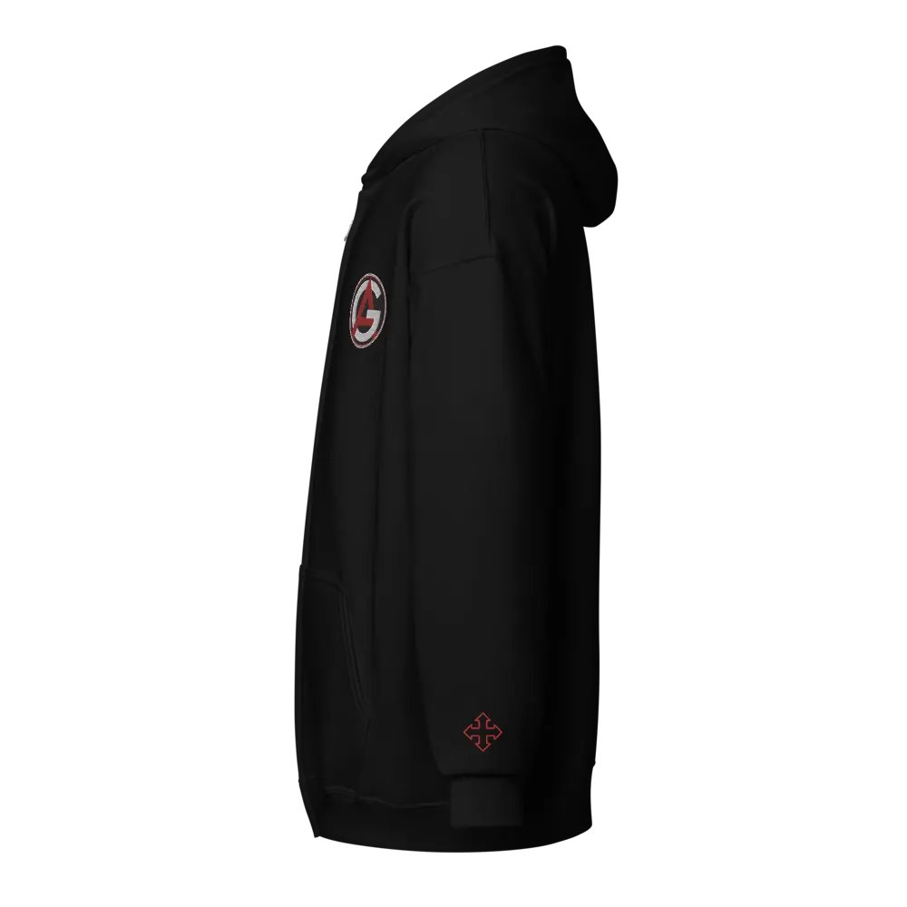 AG ZipUp Hoodie product image (3)