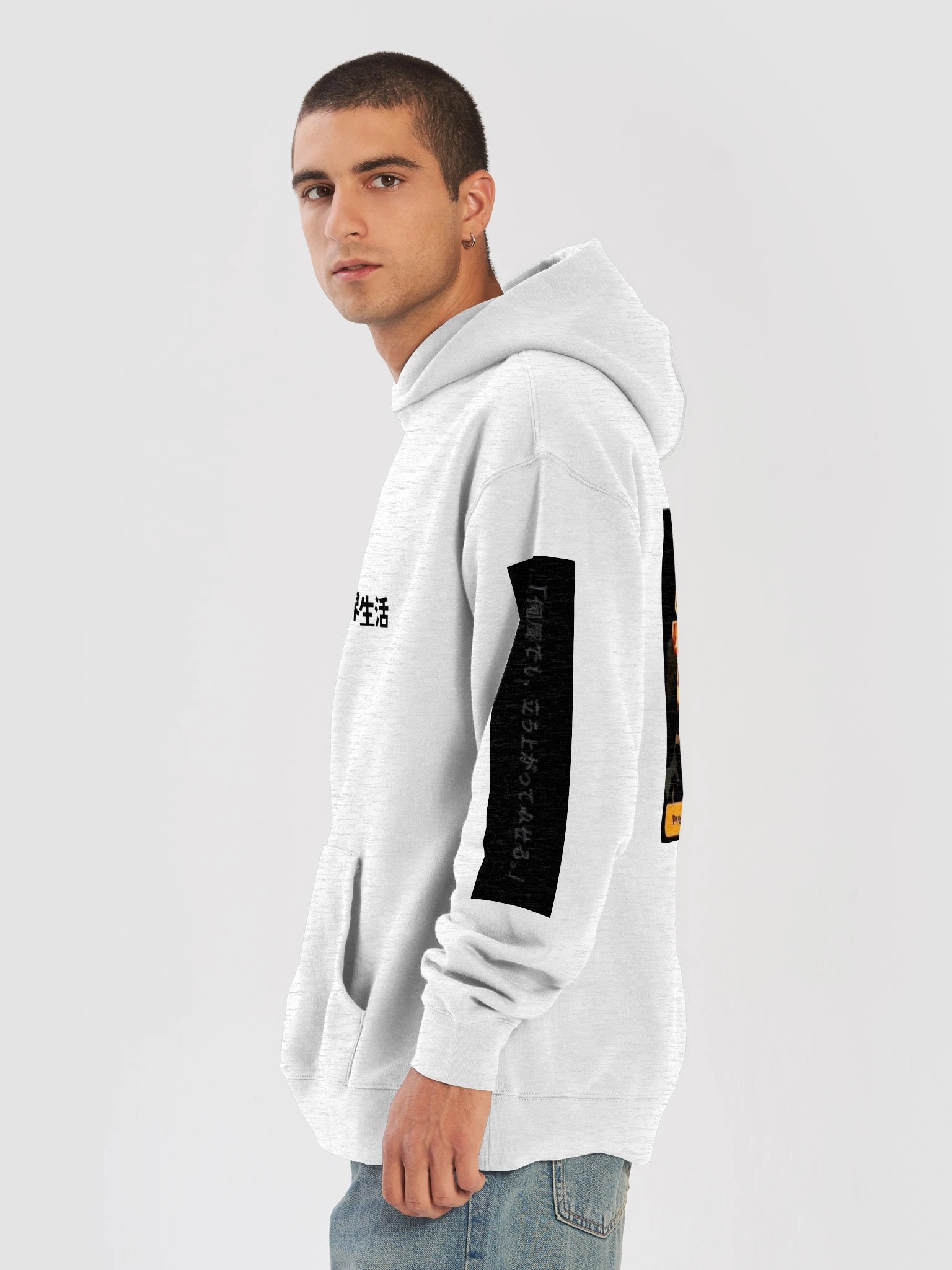 RE:ZERO ASCENT Hoodie product image (38)