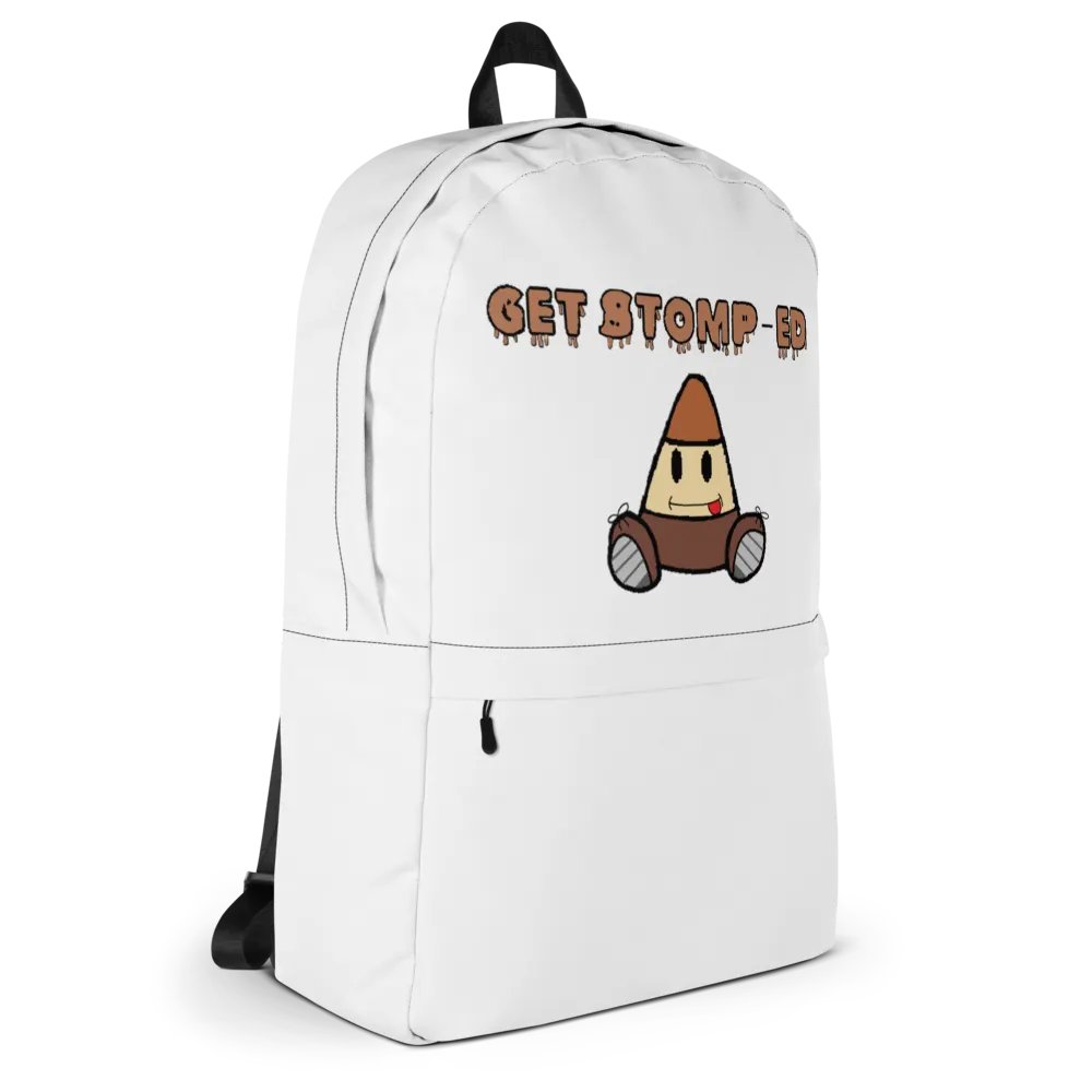 GET STOMP-ED - Backpack product image (4)