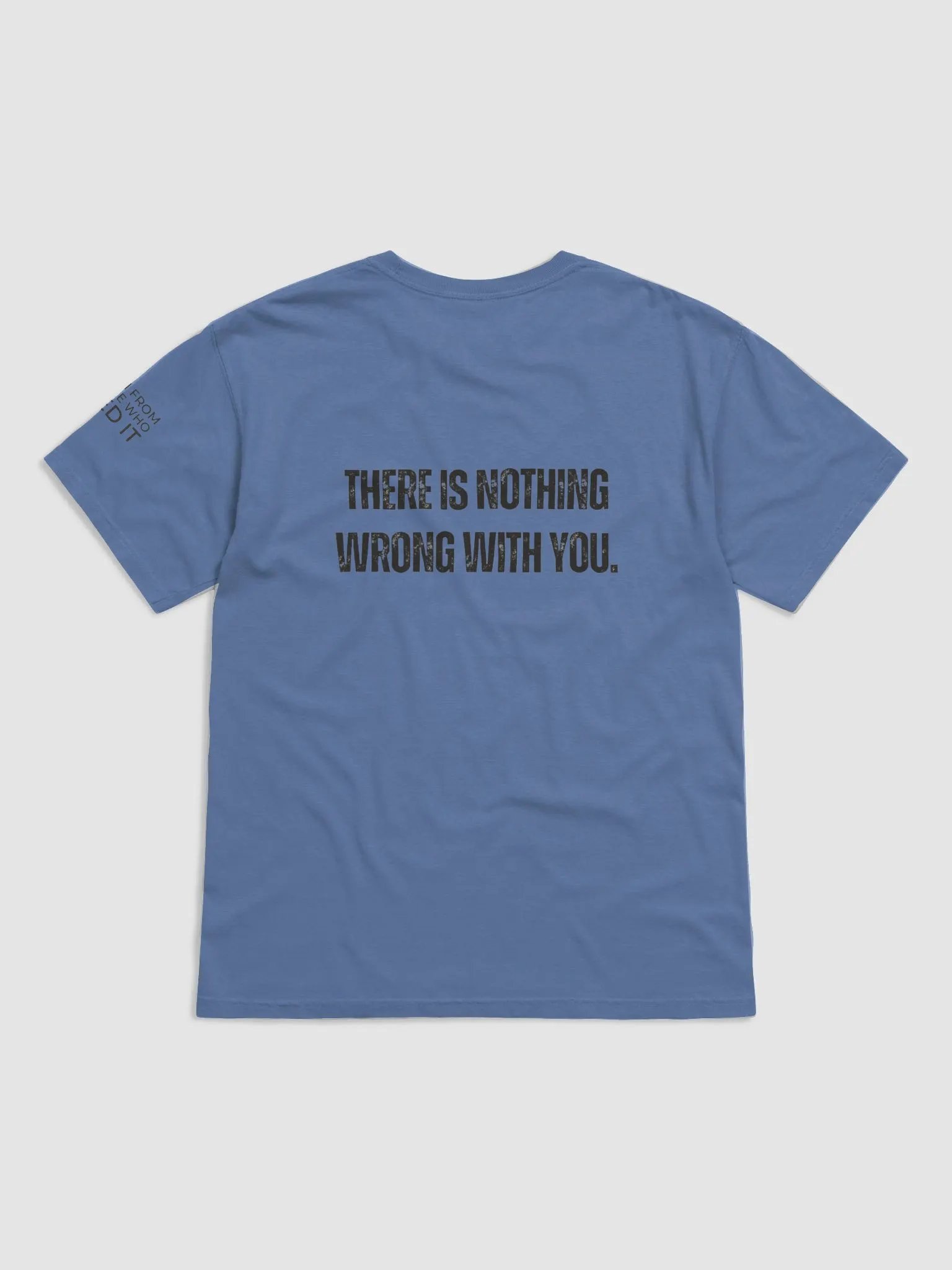 Not broken t-shirt product image (2)