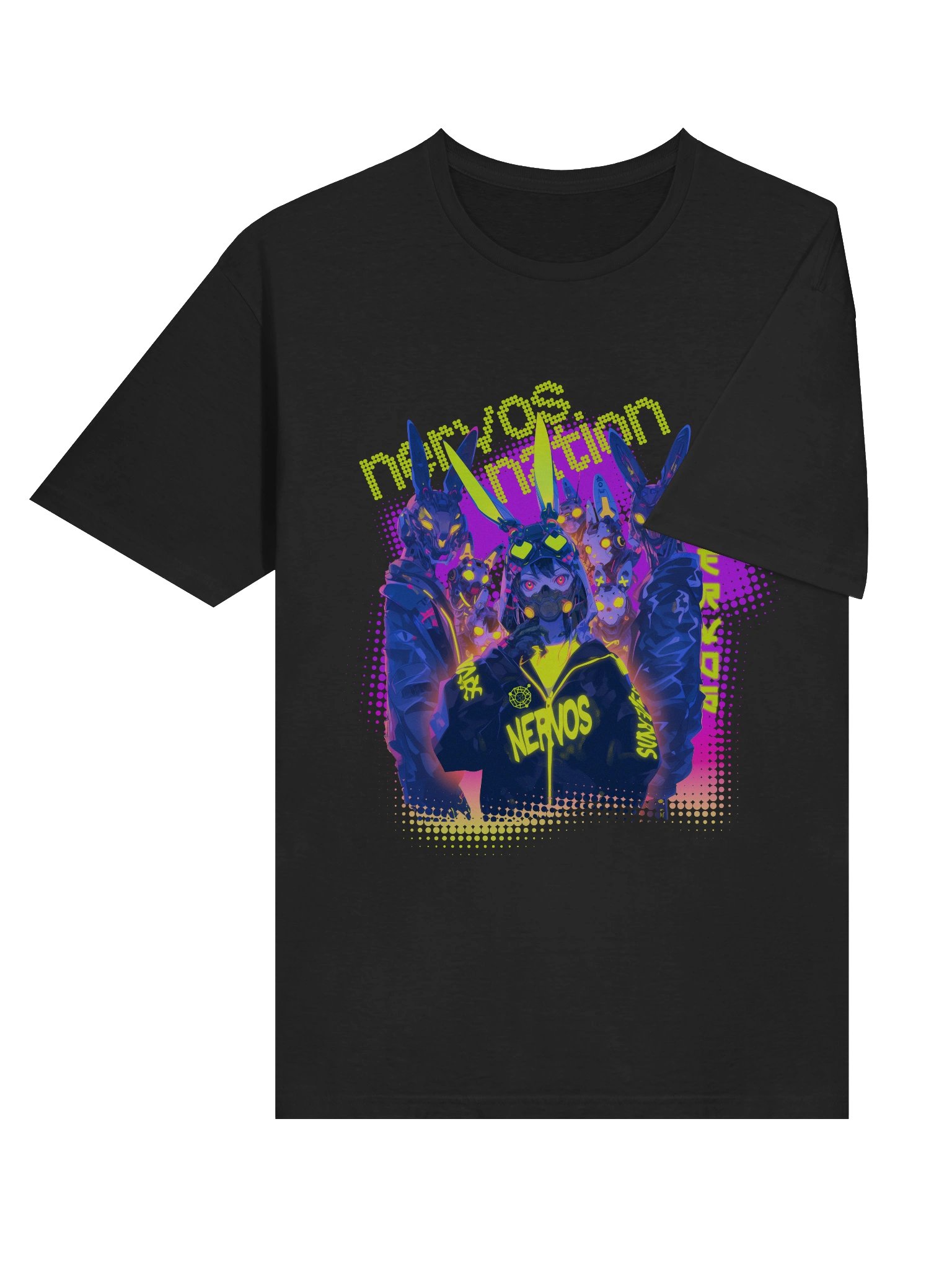Nervos Nation CKCon 2024 T-Shirt Design 2 product image (7)