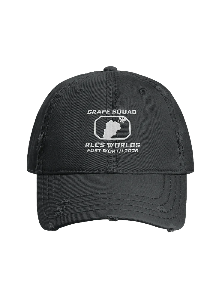 RLCS Ripped Dad Hat V1 product image (4)