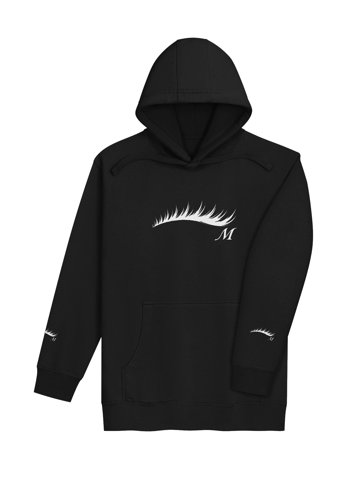 LASHES Hoodie (For Him) - @meghancovv product image (12)