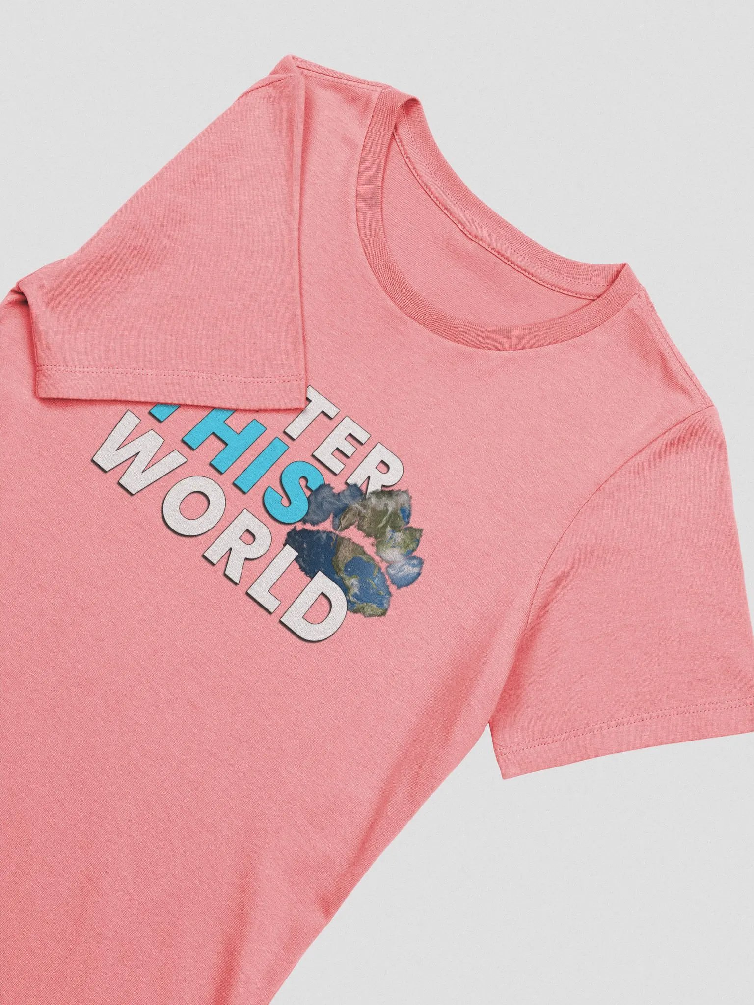 Otter This World Women's Relaxed Fit Tee product image (1)