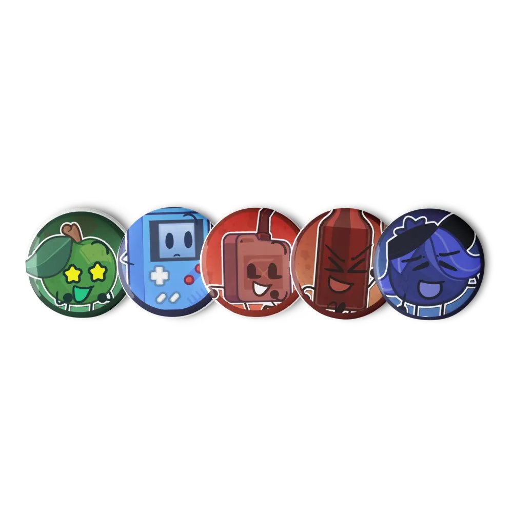 Planet Hoppers || Planet Pins! [Batch 3] product image (2)