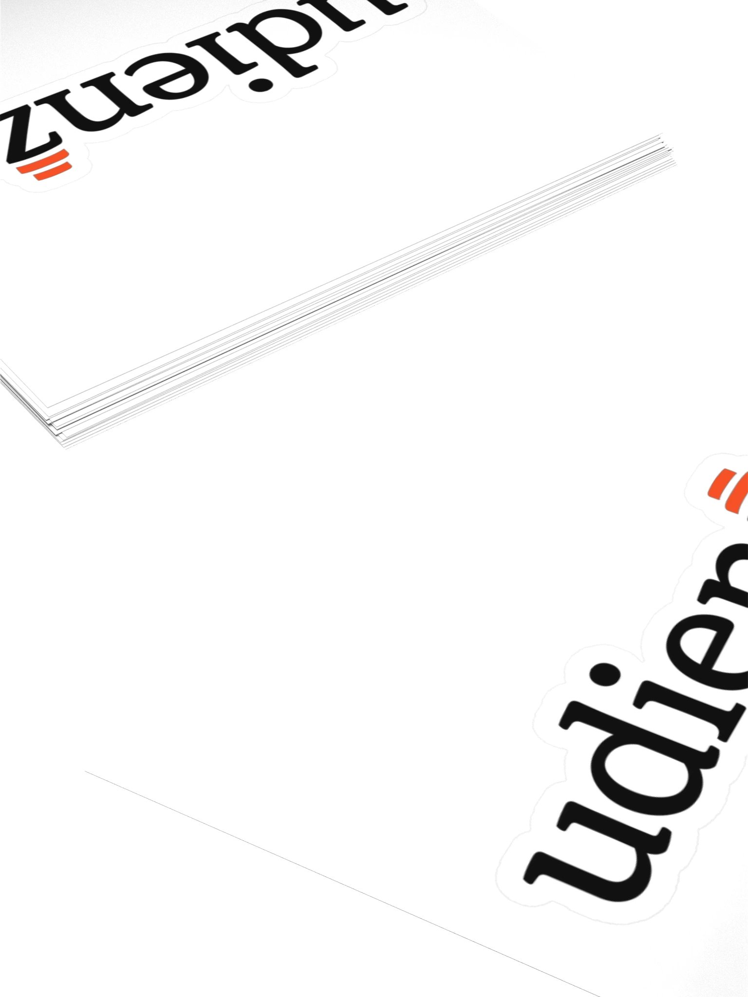 Udienza Sticker product image (4)