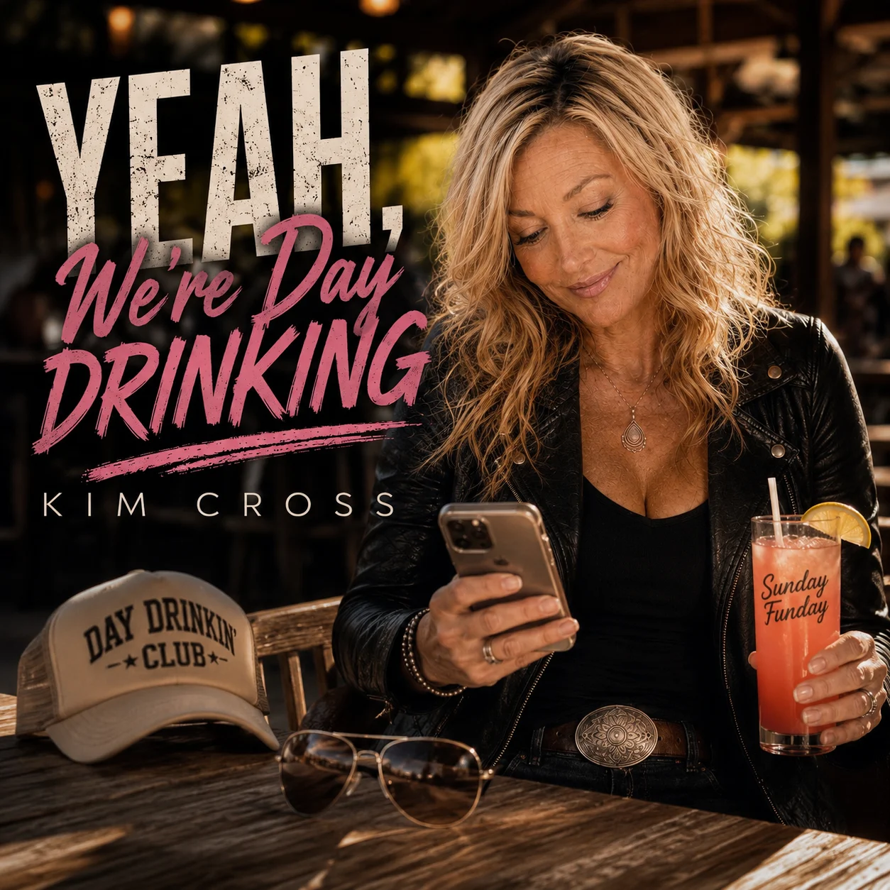 Yeah, We’re Day Drinking (Single Song) product image (1)