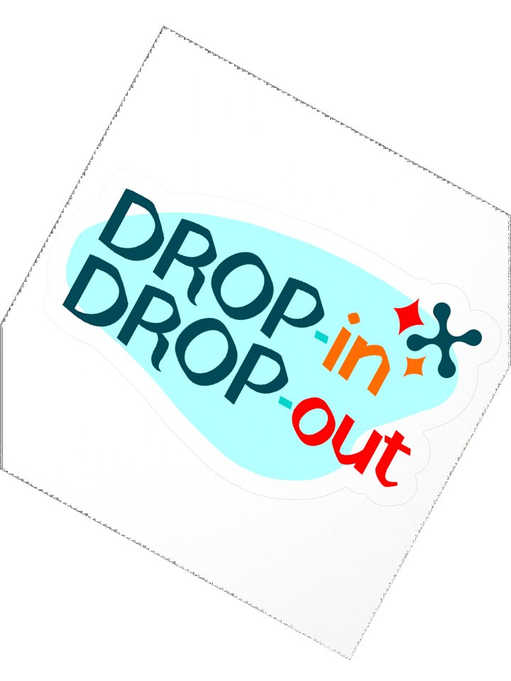 DIDO Logo Sticker product image (4)