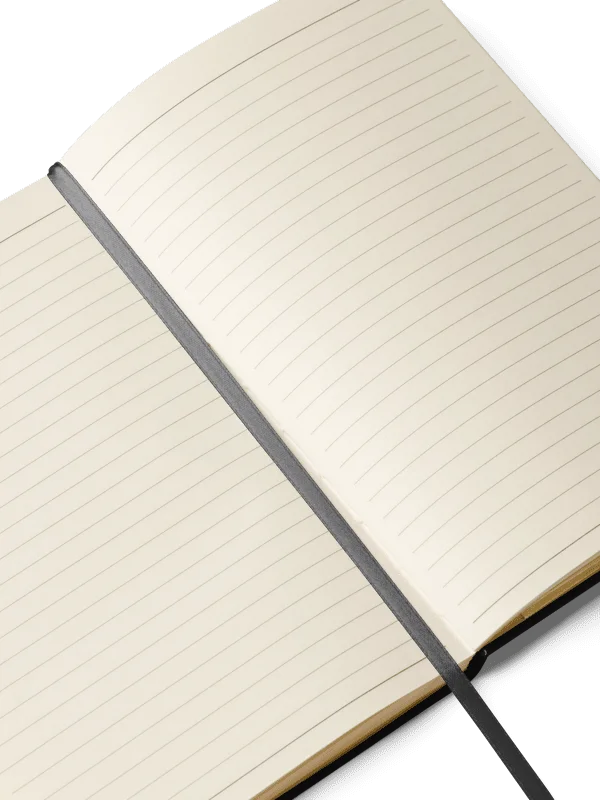 Notes From a Meeting That Could've Just Been an Email — Hardcover Notebook product image (3)
