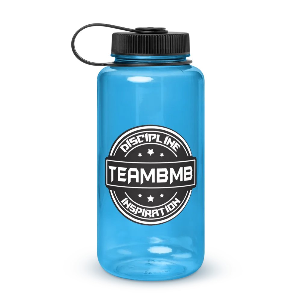 Discipline & Inspiration Wide Mouth Water Bottle product image (3)