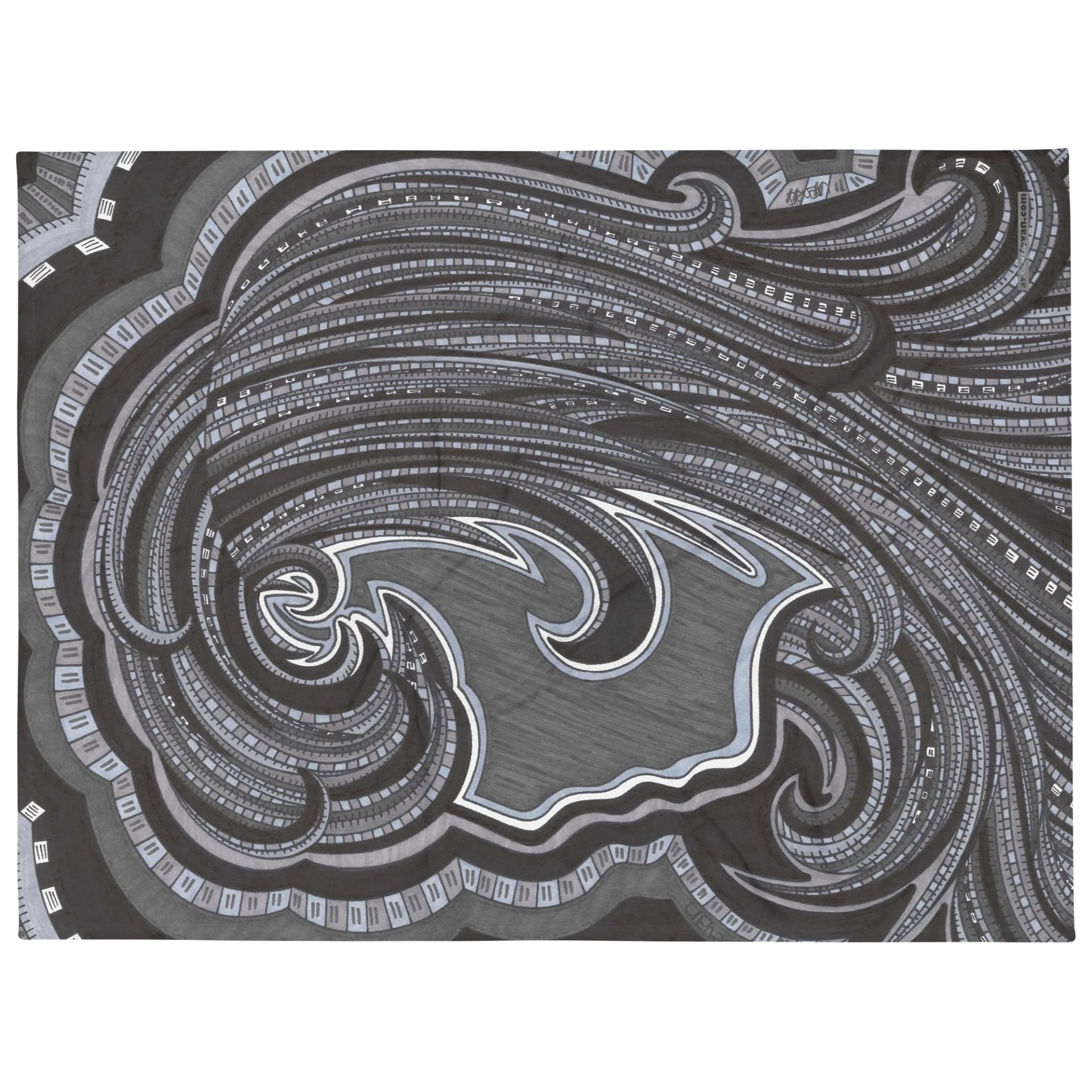 Void Vixen Blanket product image (2)