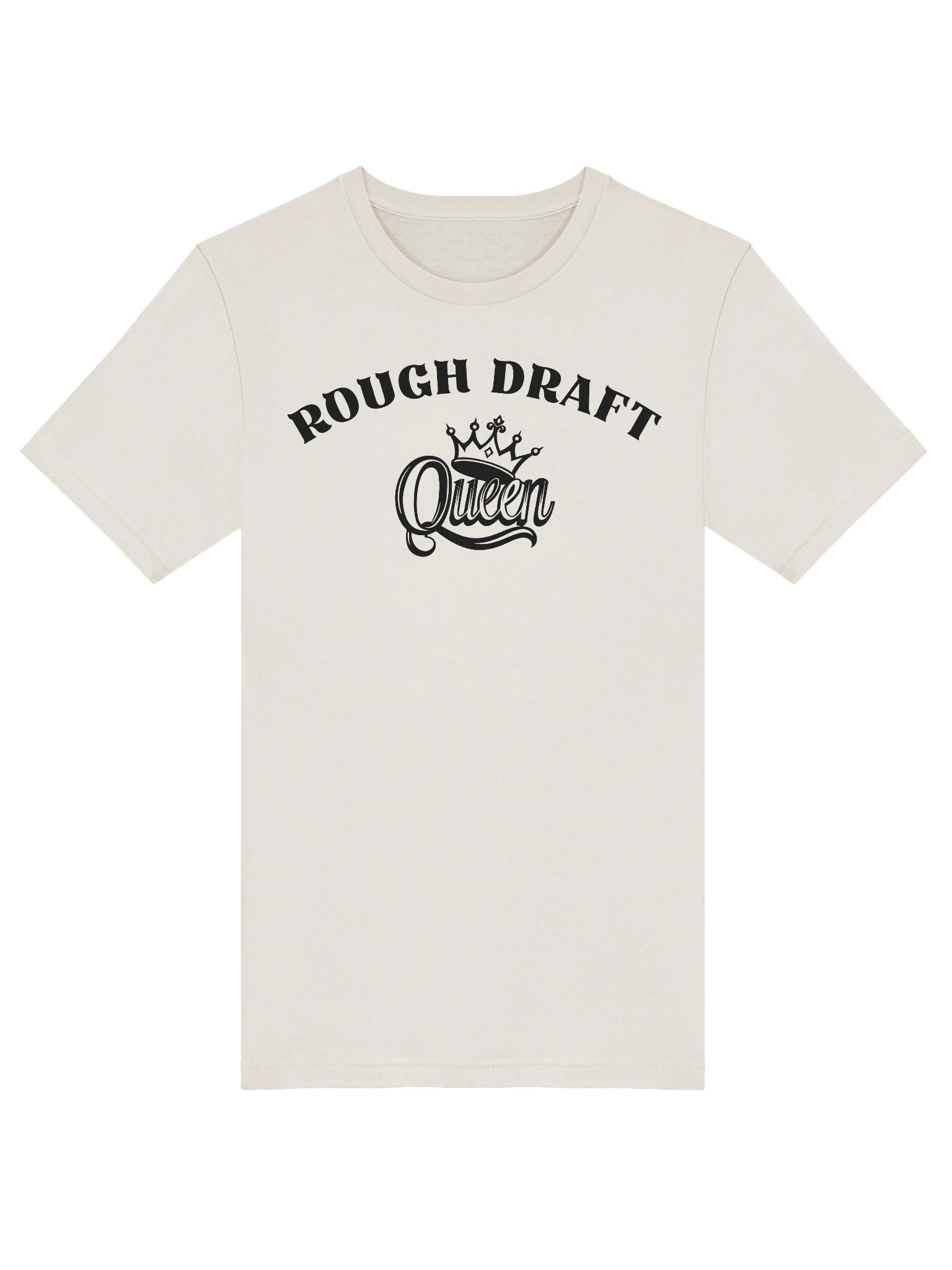 Rough Draft Queen Ultra-Soft Tee product image (61)