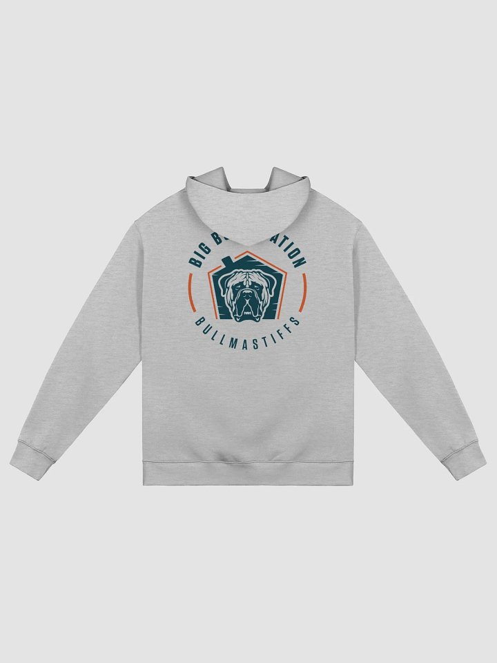 BBN Unisex Oversized Hoodie product image (2)