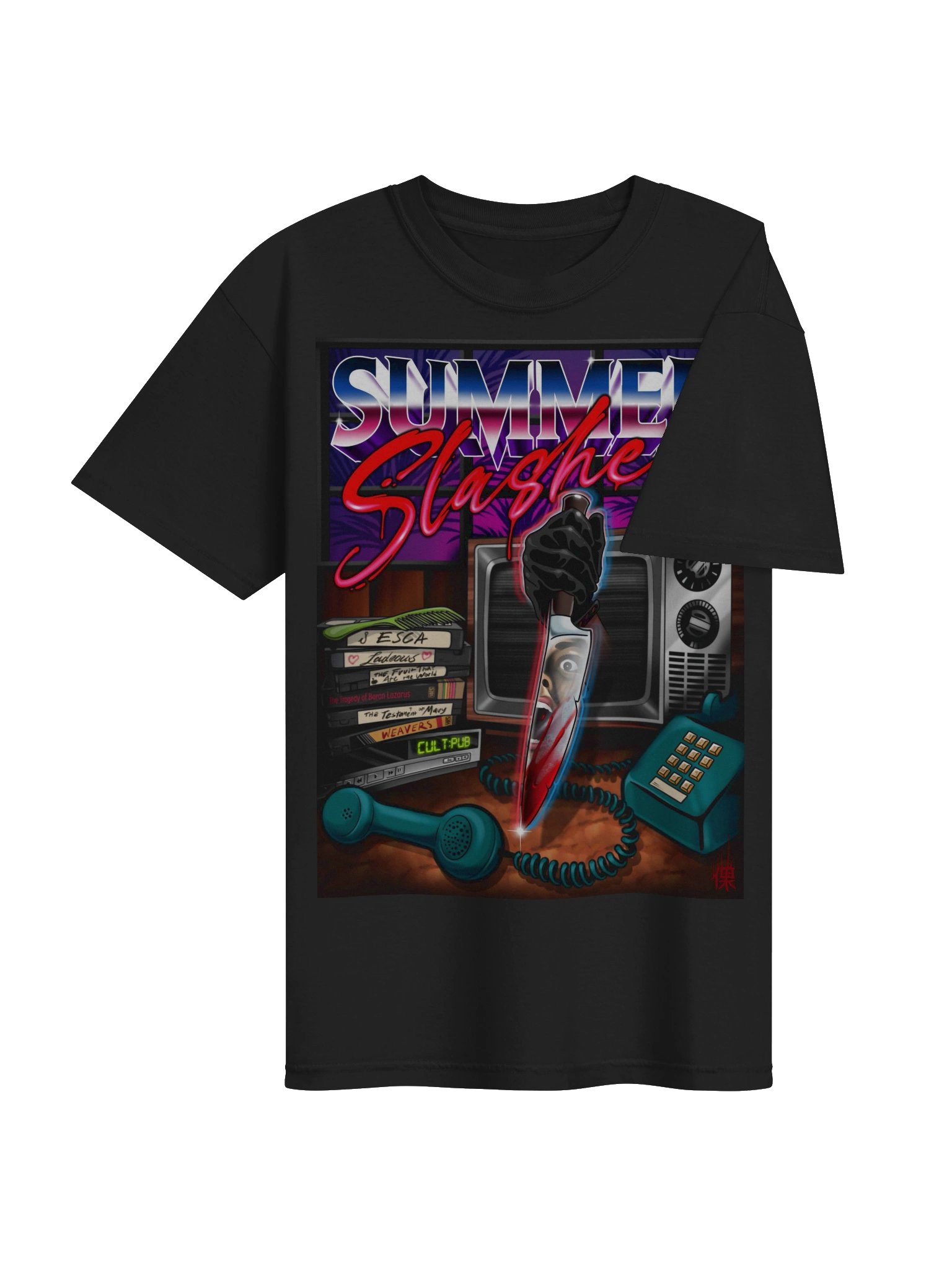 Summer Slasher Tee product image (4)